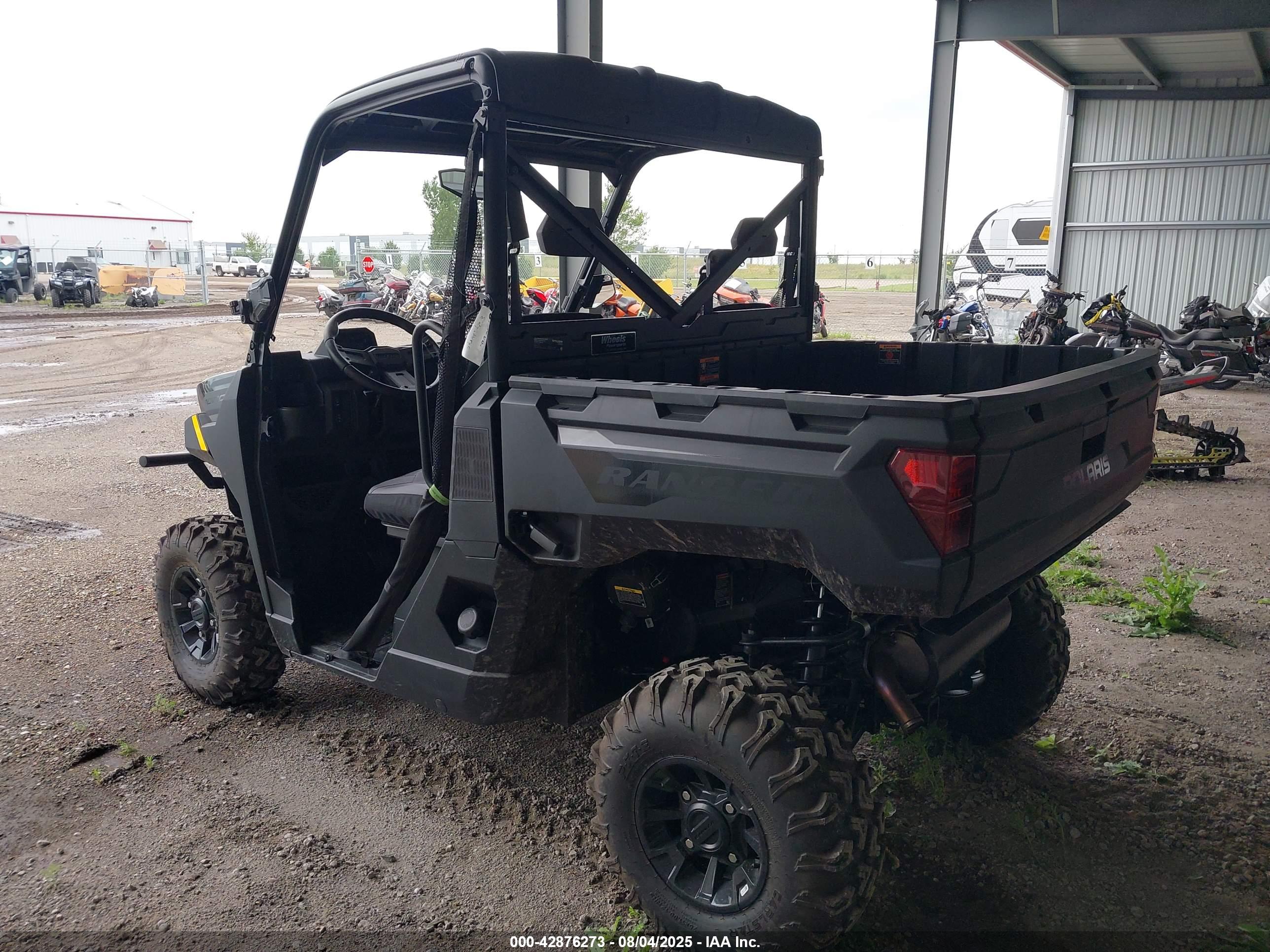 POLARIS RANGER image 3