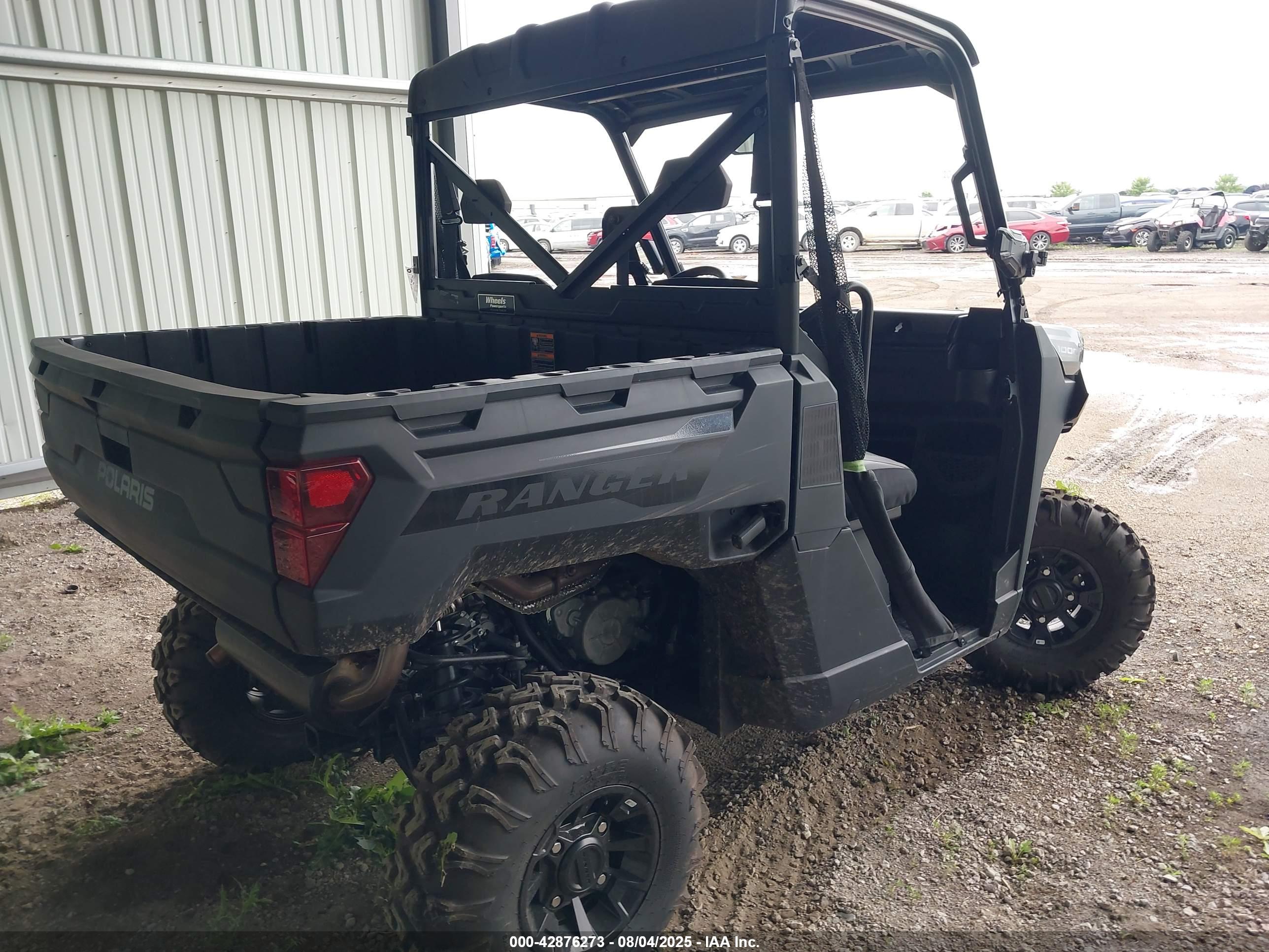 POLARIS RANGER image 4