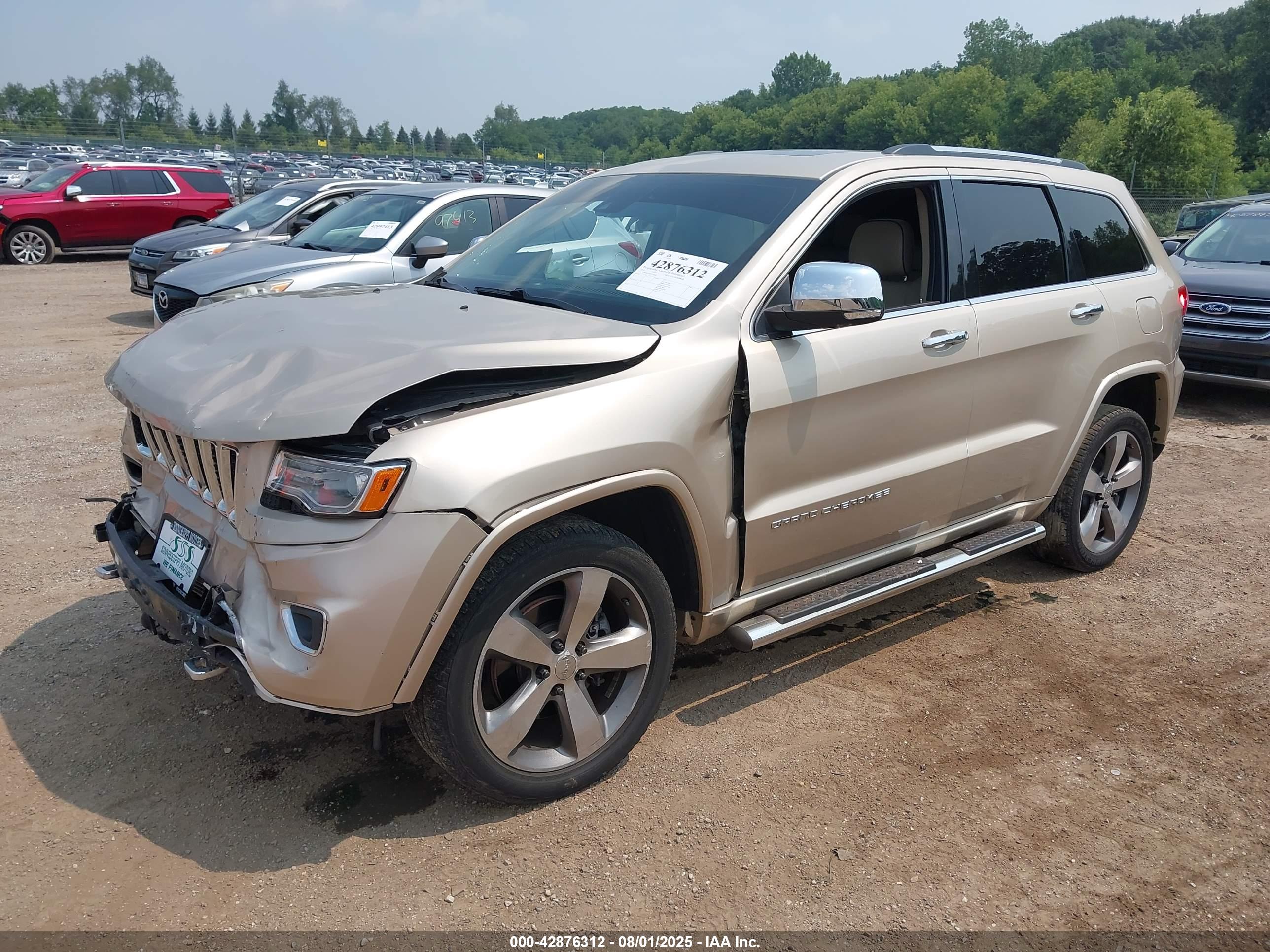JEEP GRAND image 2