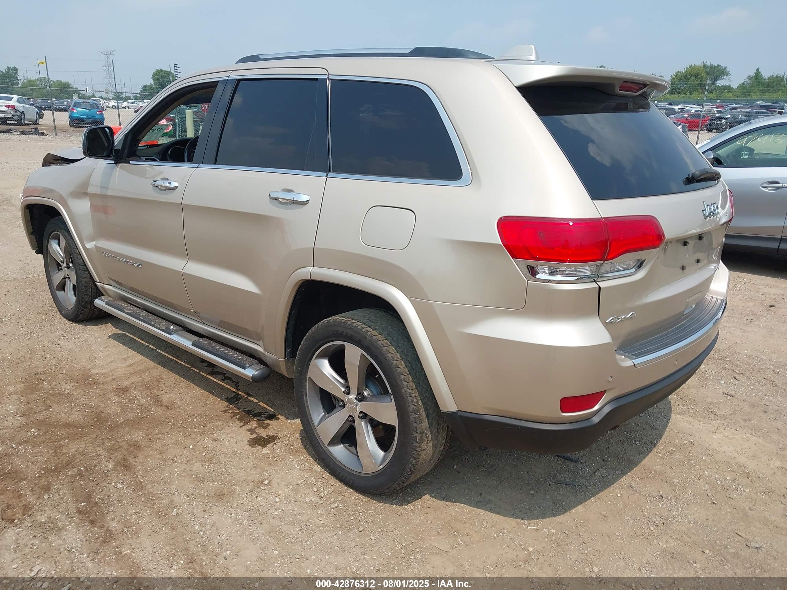 JEEP GRAND image 3