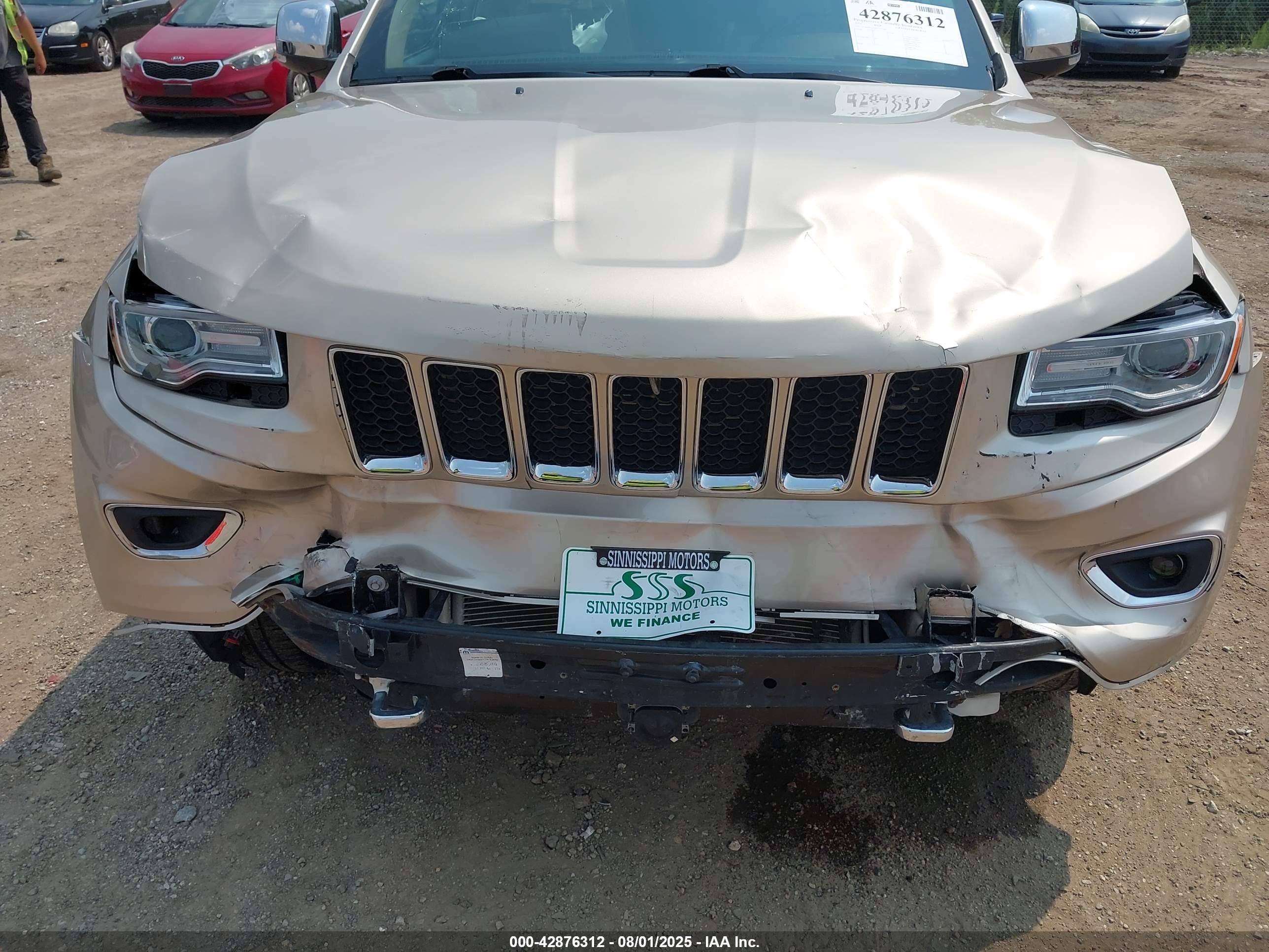 JEEP GRAND image 6