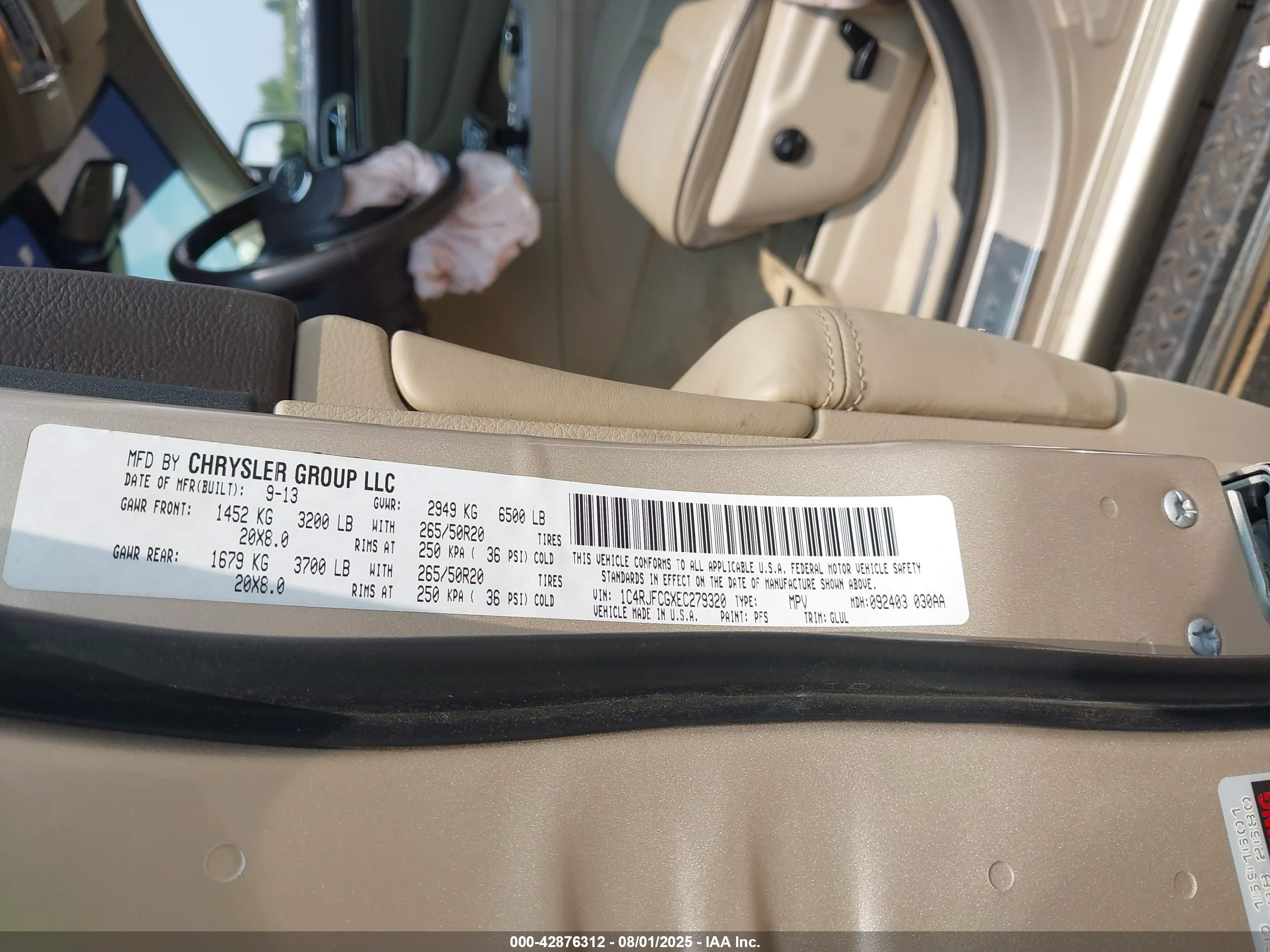 JEEP GRAND image 9