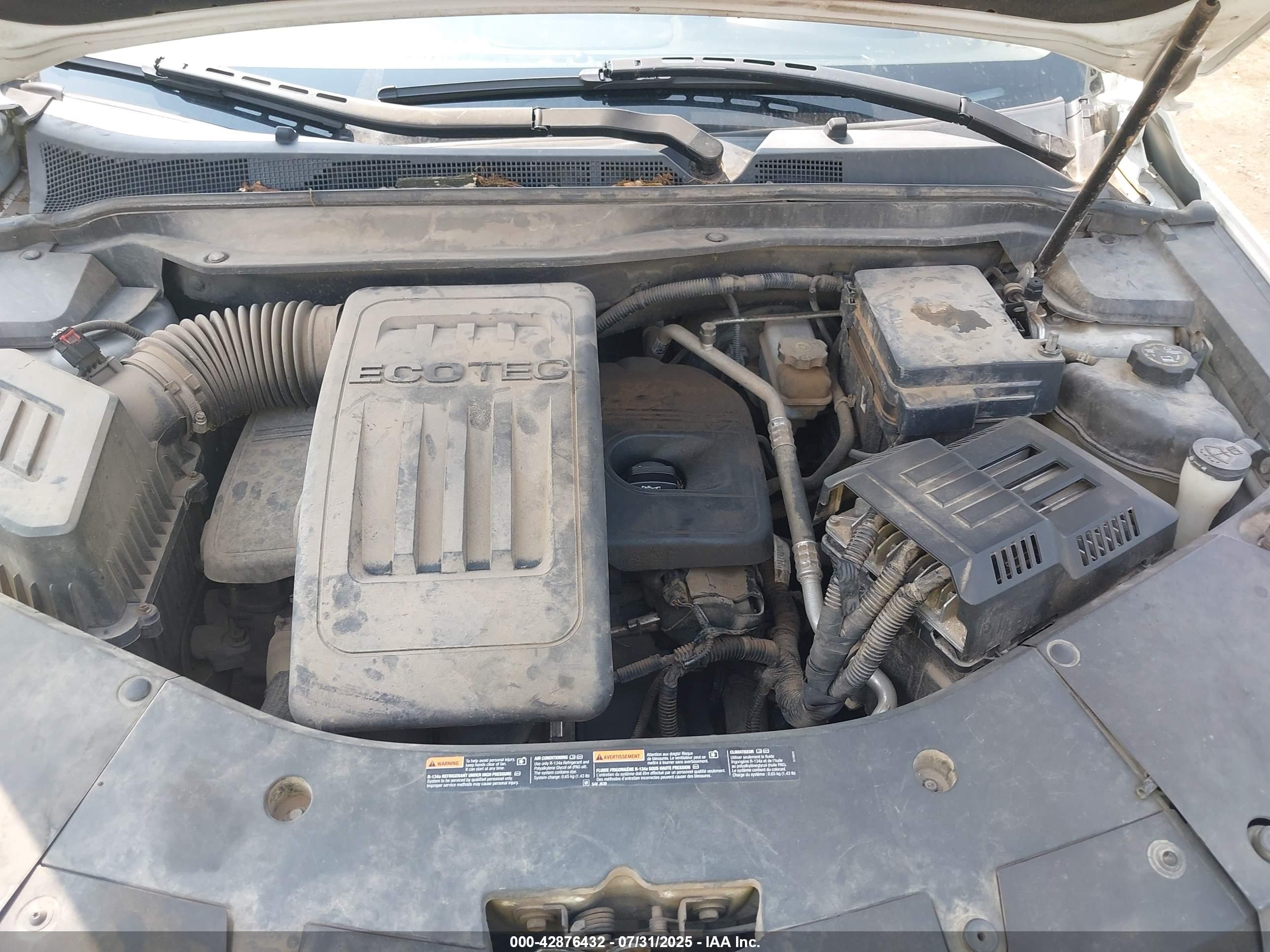 CHEVROLET EQUINOX image 10