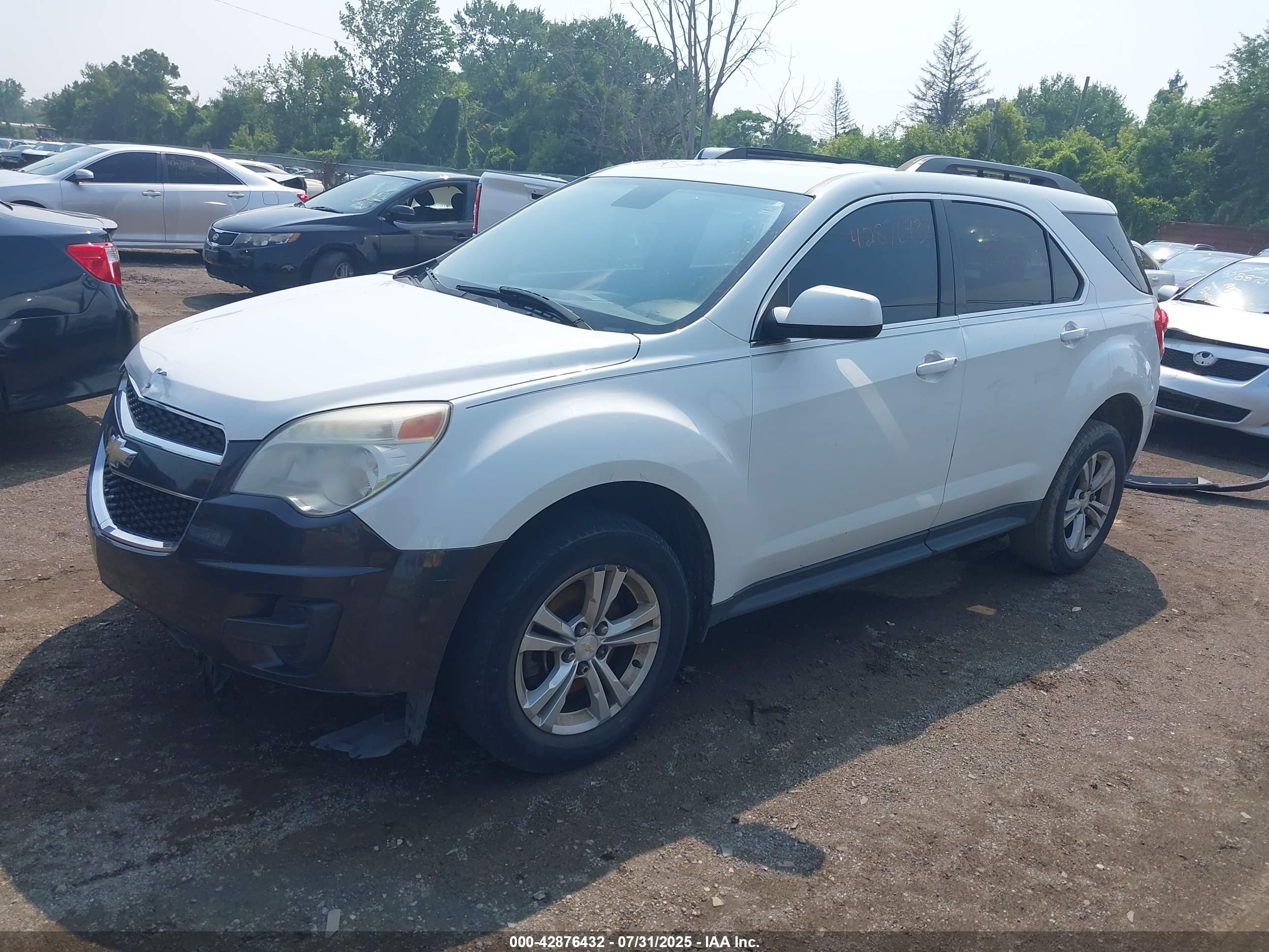 CHEVROLET EQUINOX image 2