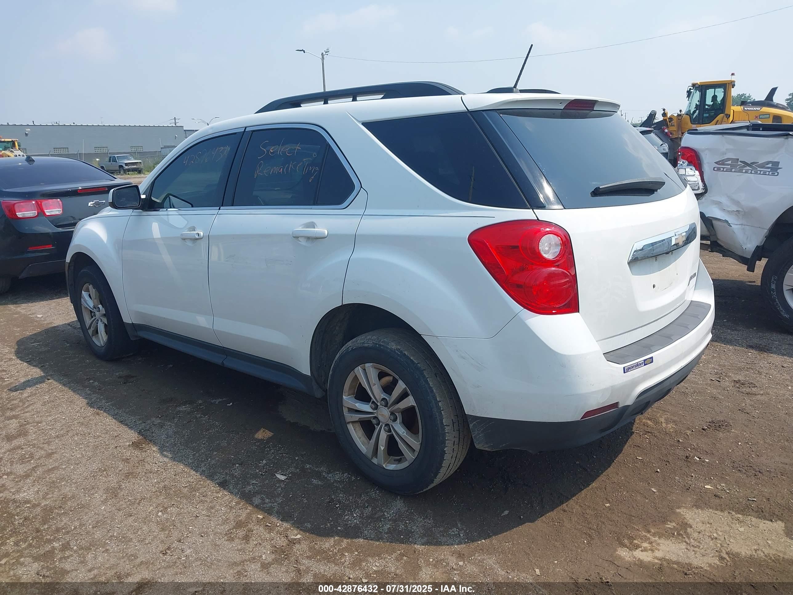 CHEVROLET EQUINOX image 3