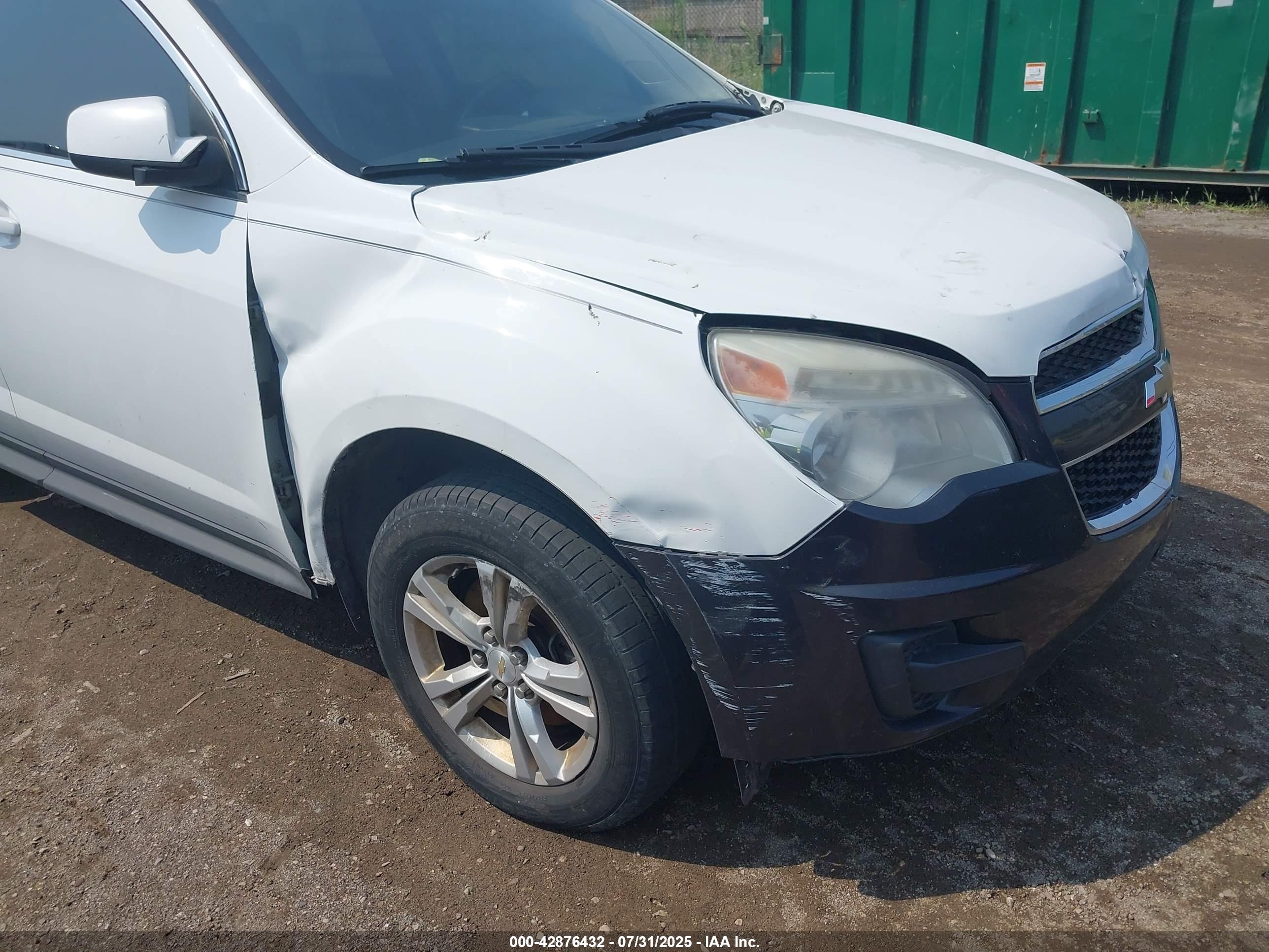 CHEVROLET EQUINOX image 6