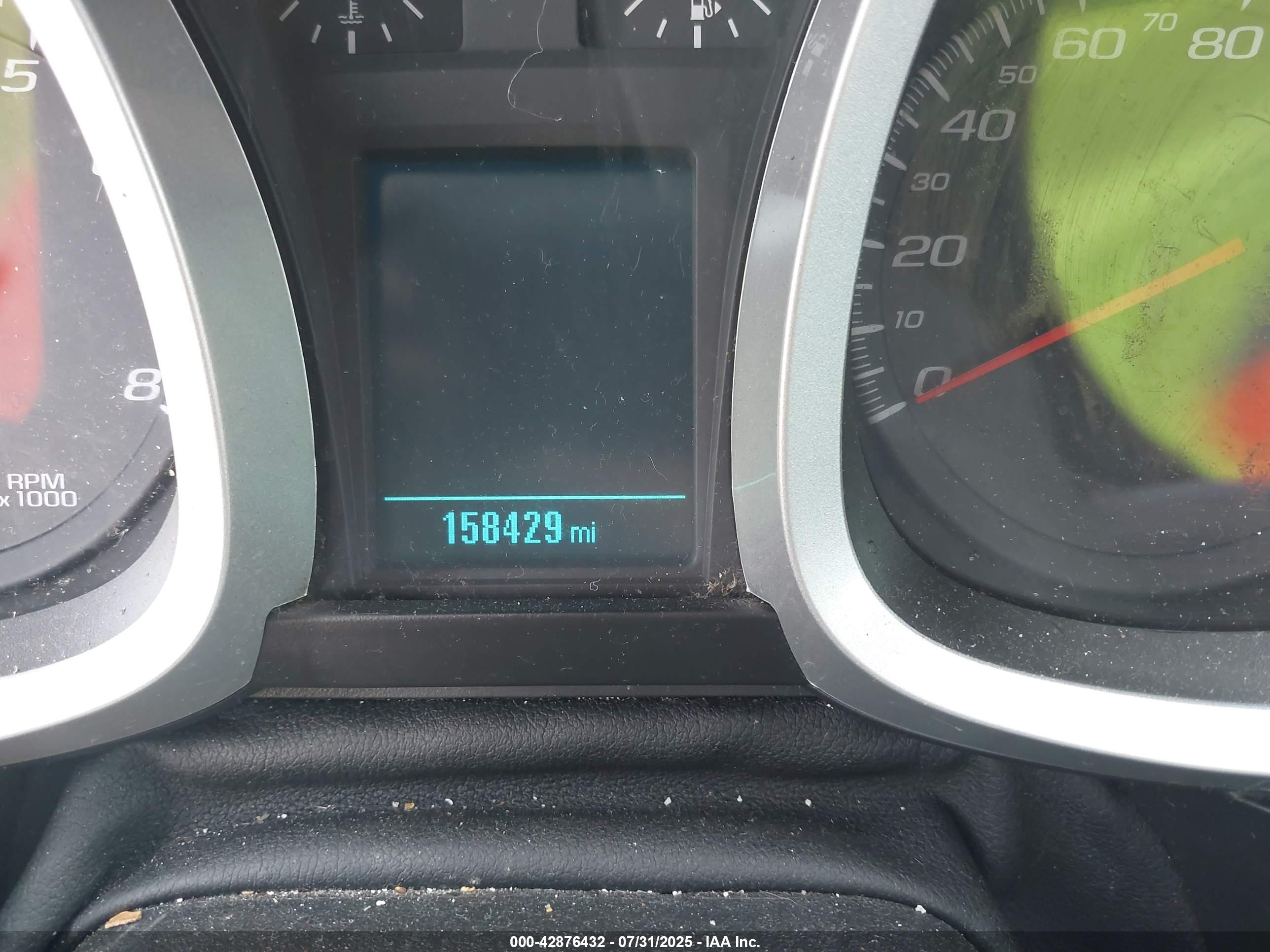 CHEVROLET EQUINOX image 7