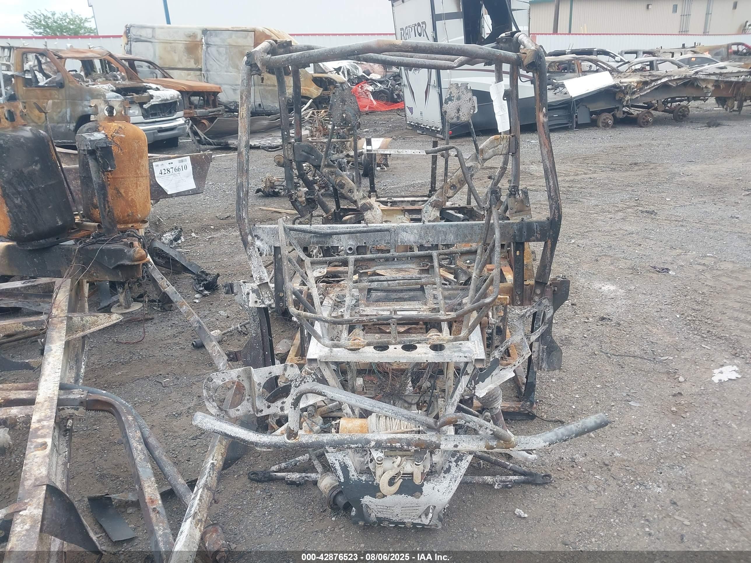 TEXTRON STAMPEDE image 5