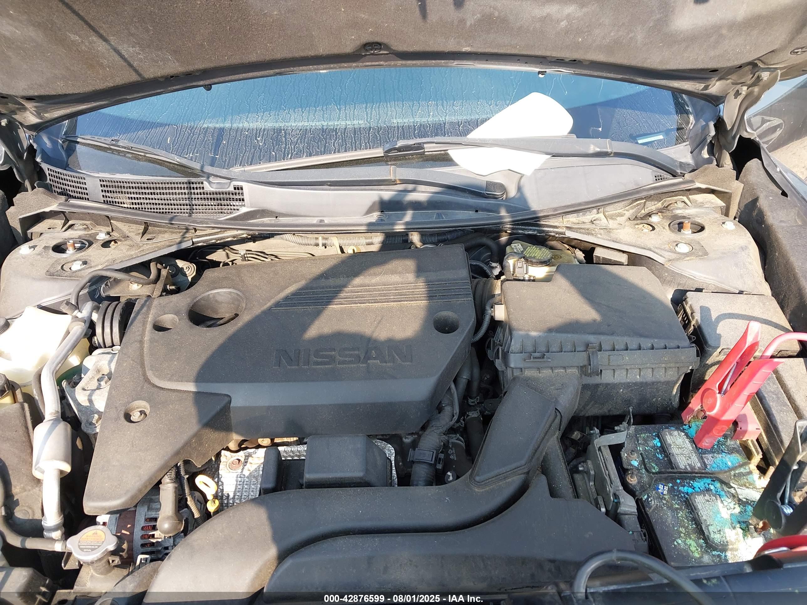 NISSAN ALTIMA image 10