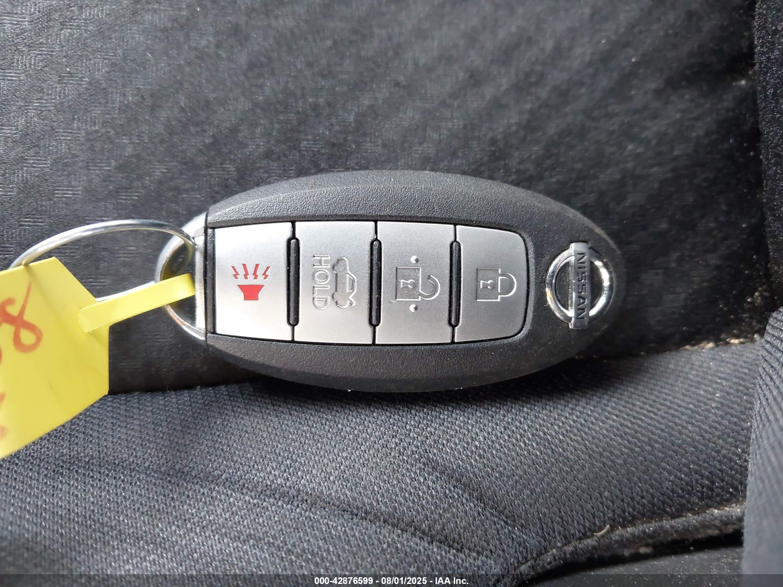 NISSAN ALTIMA image 11
