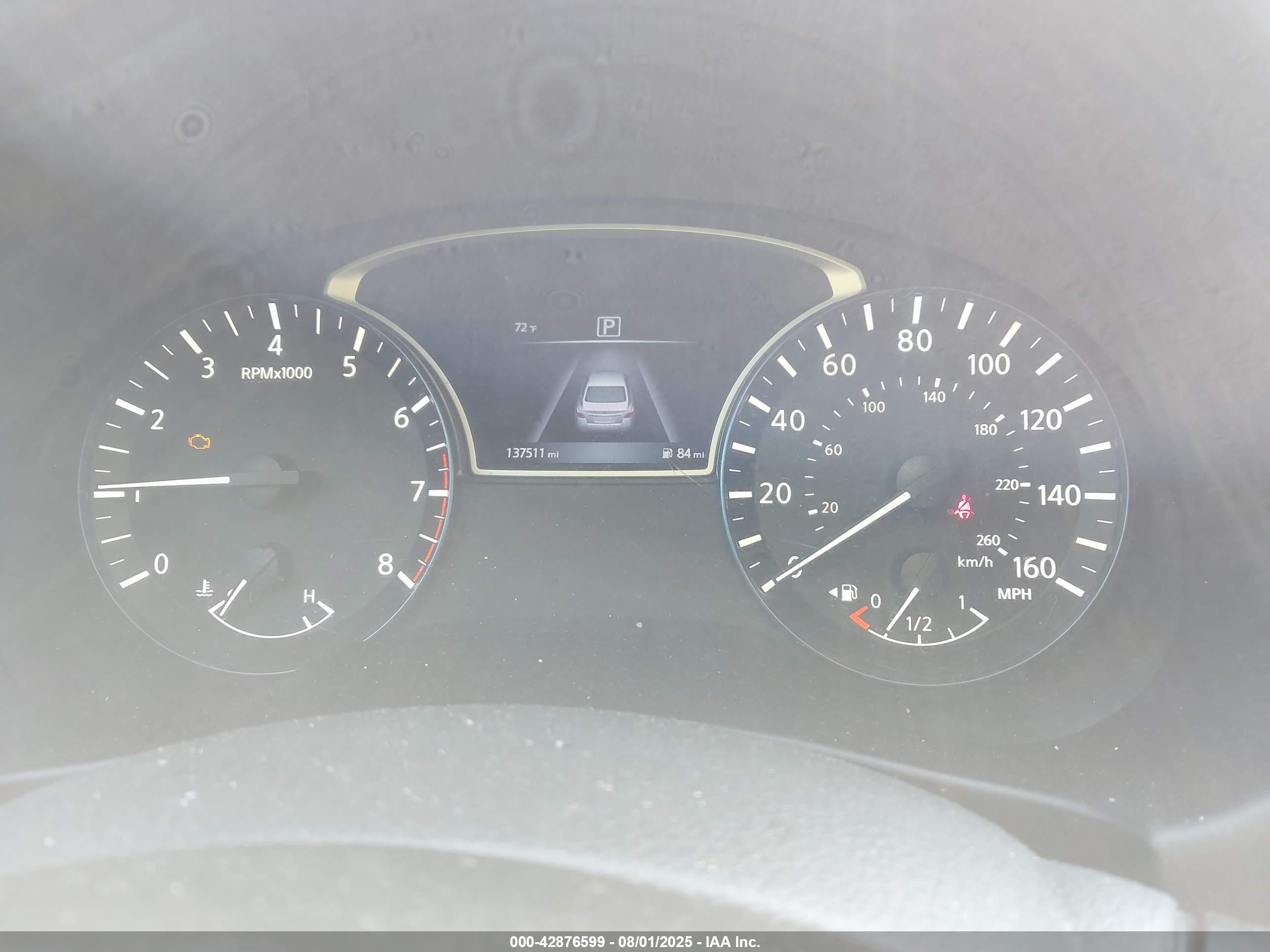 NISSAN ALTIMA image 7