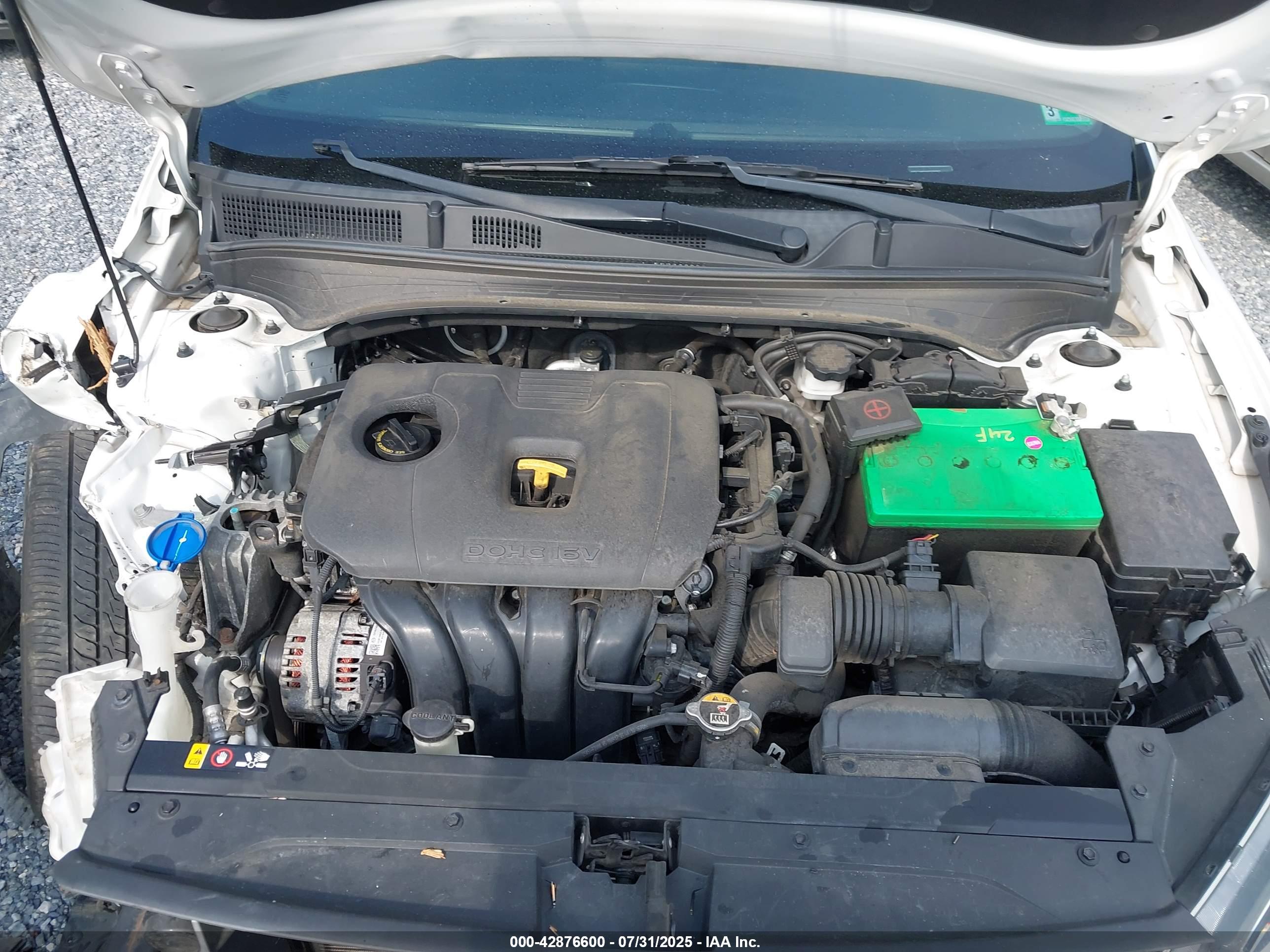 KIA FORTE image 10