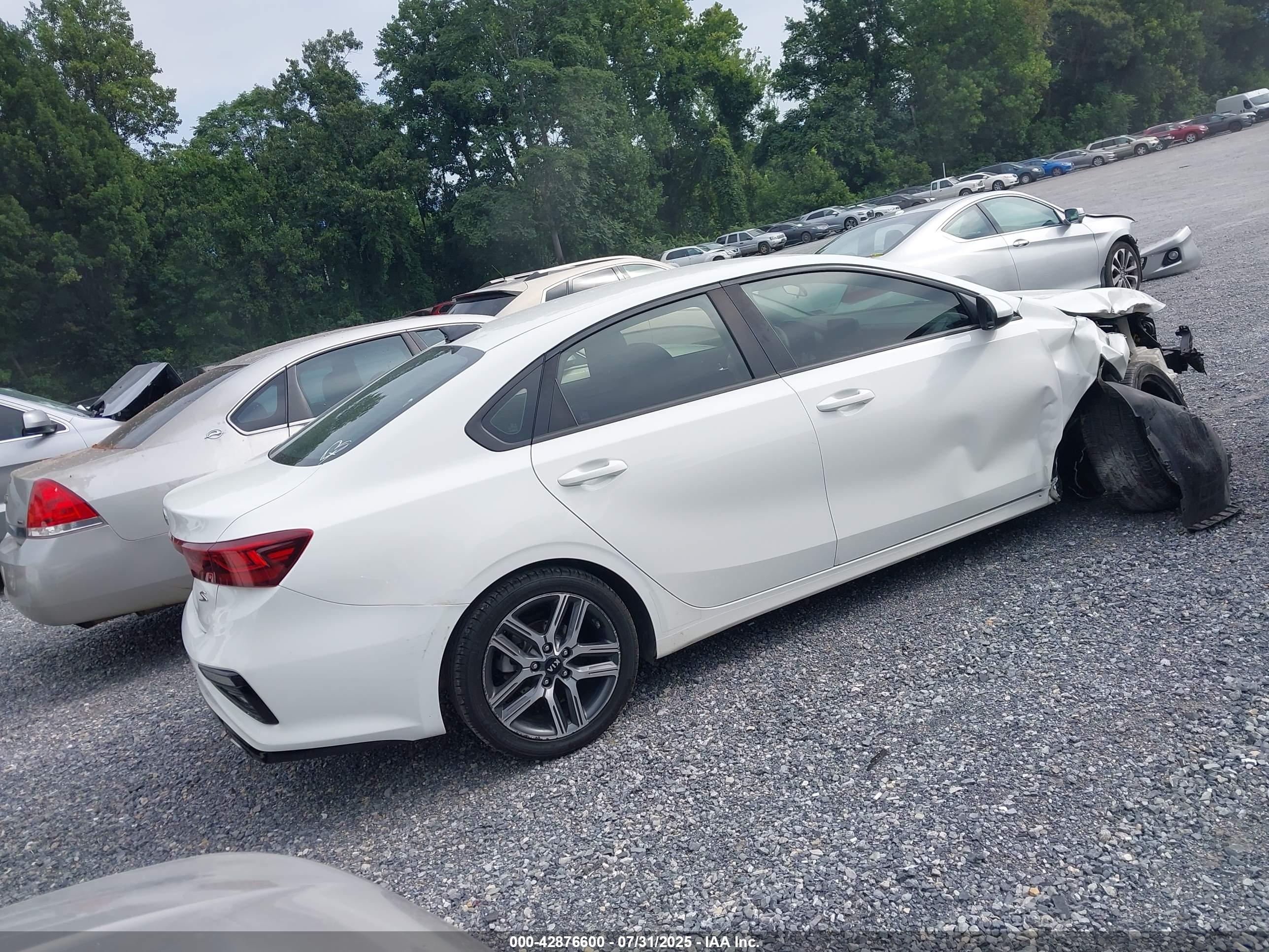 KIA FORTE image 4