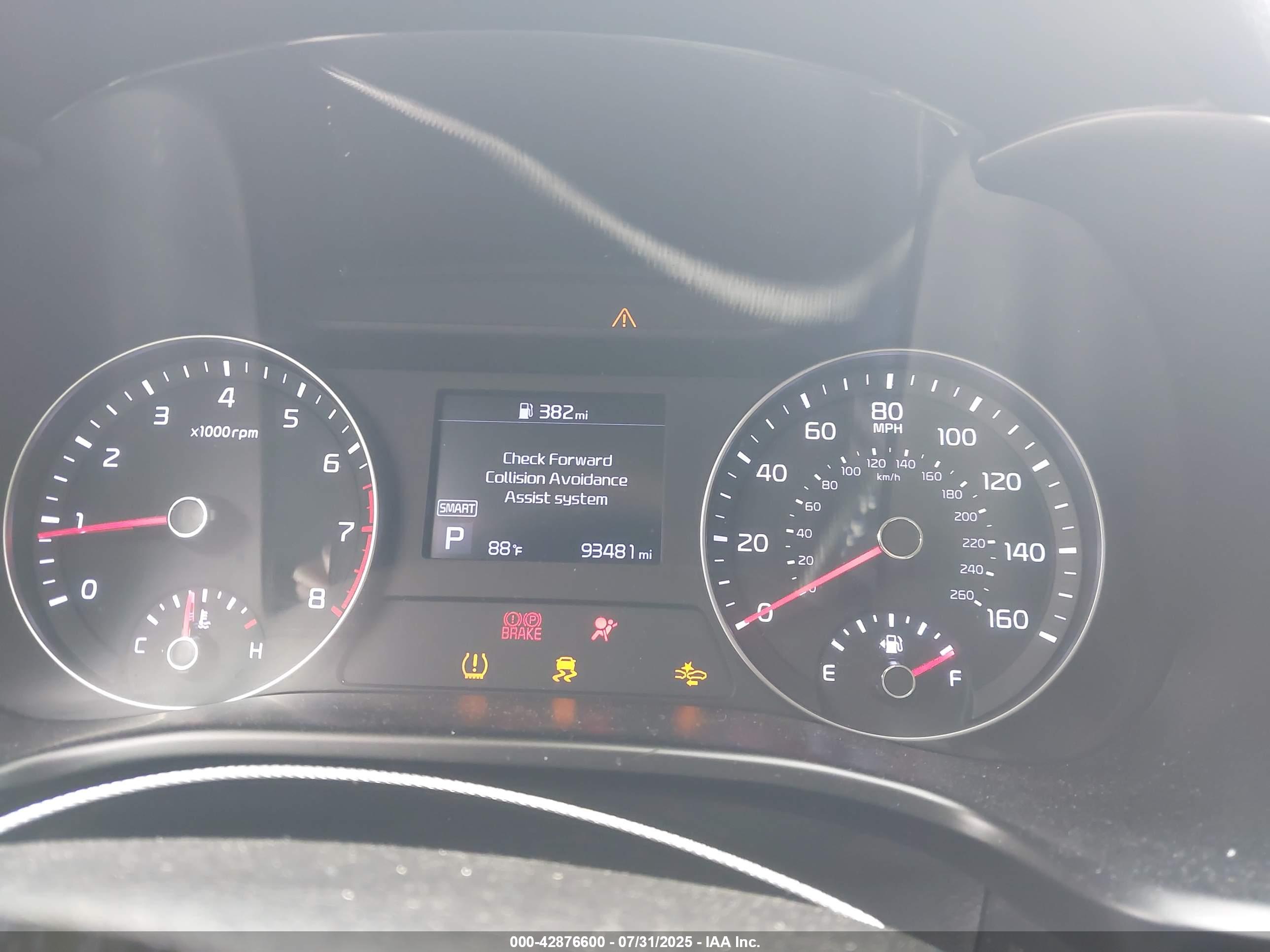 KIA FORTE image 7