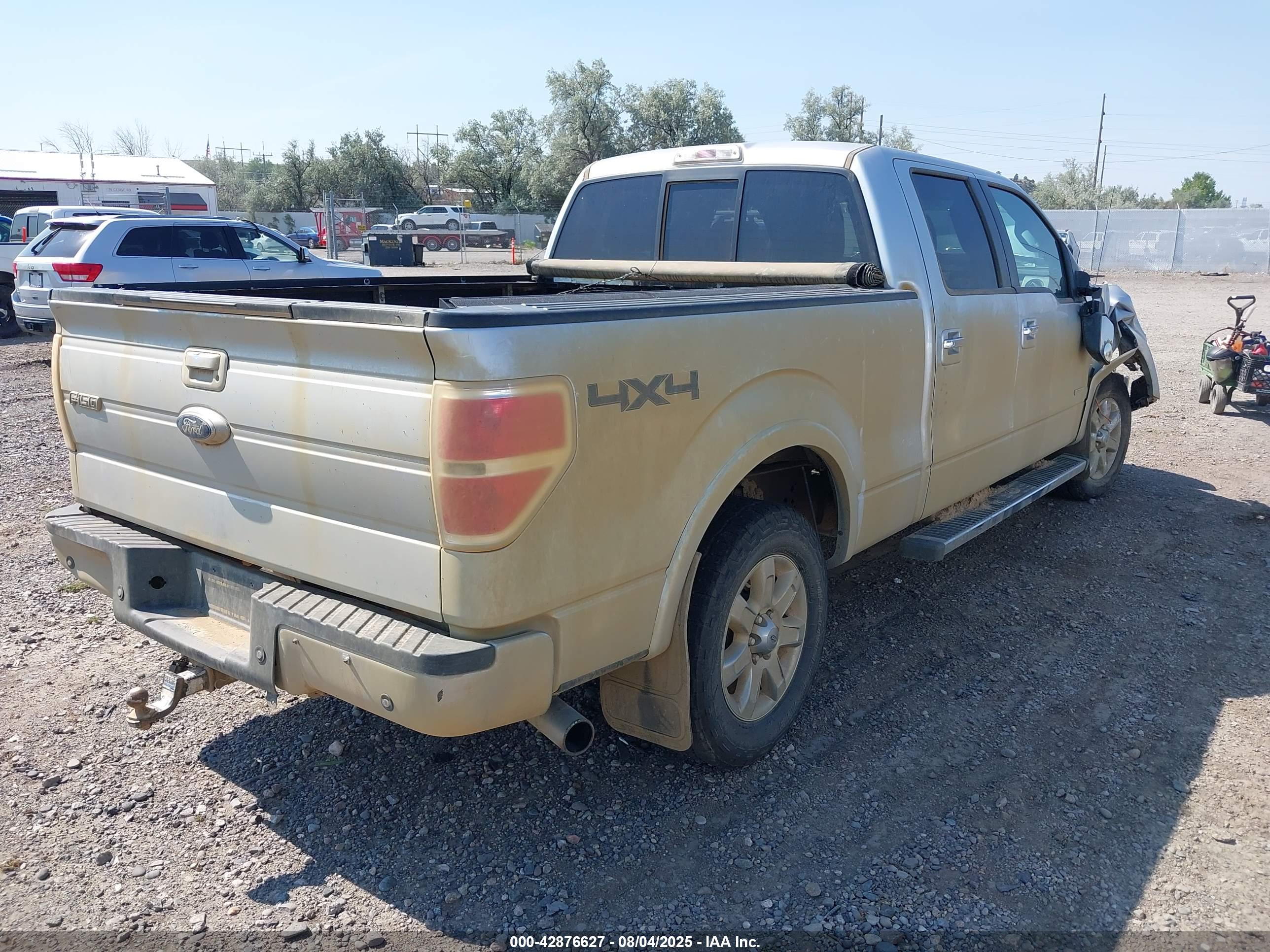 FORD F-150 image 4