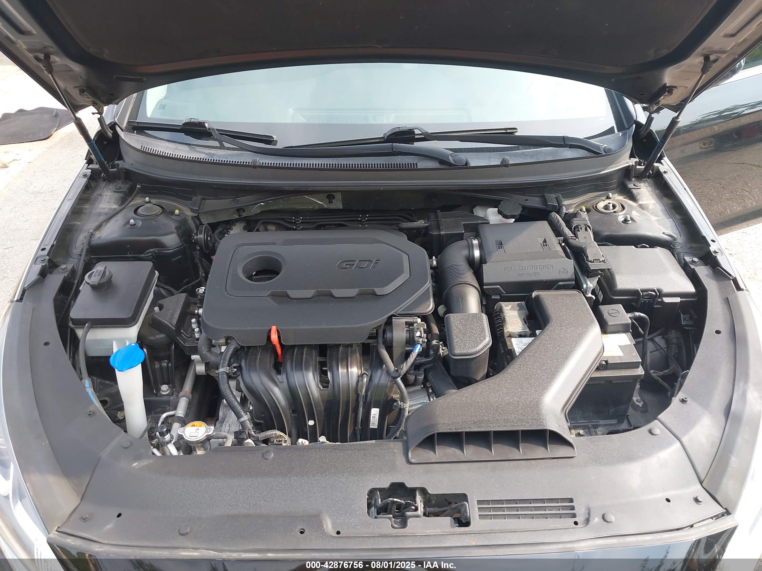 HYUNDAI SONATA image 10