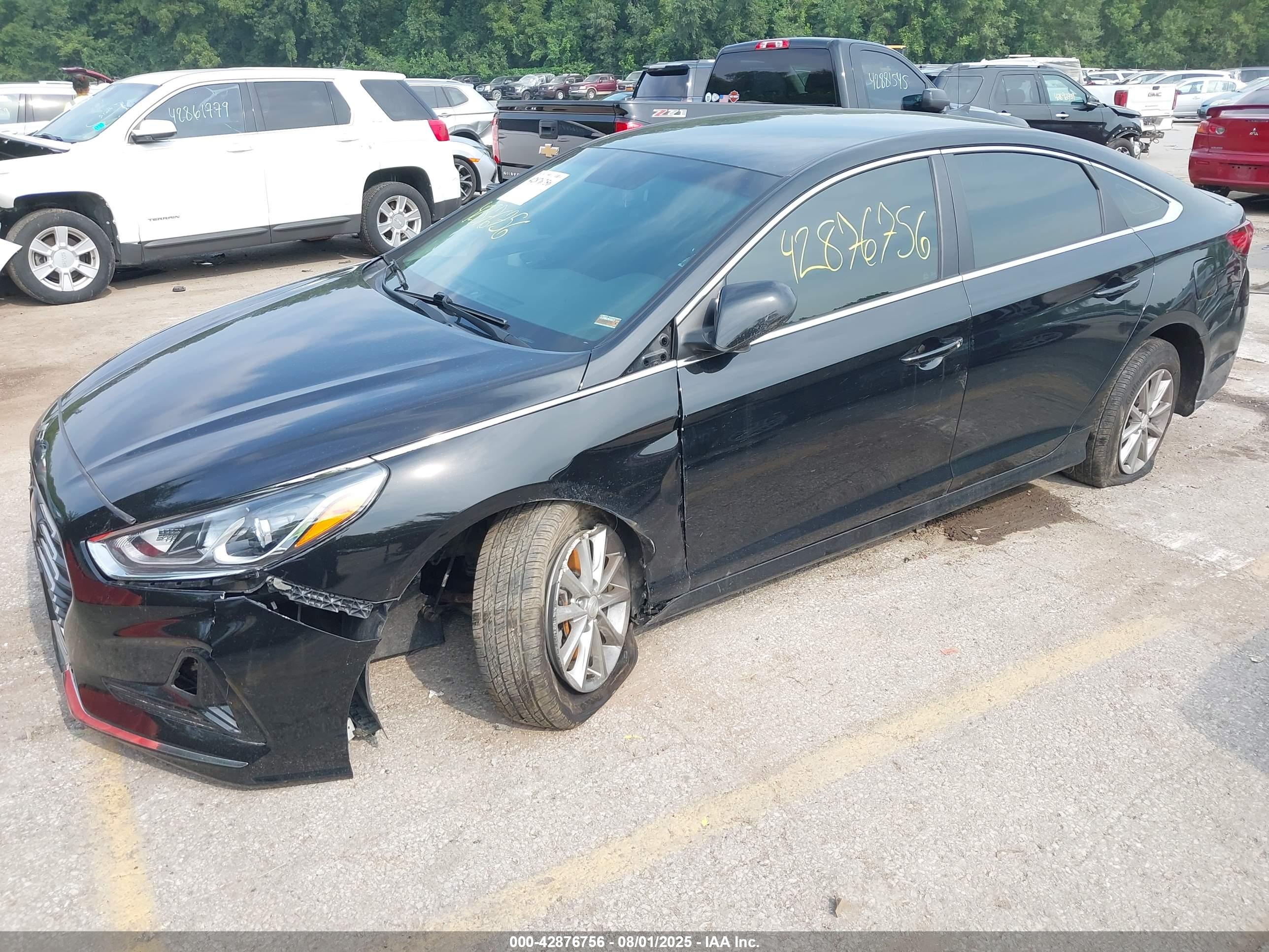 HYUNDAI SONATA image 2