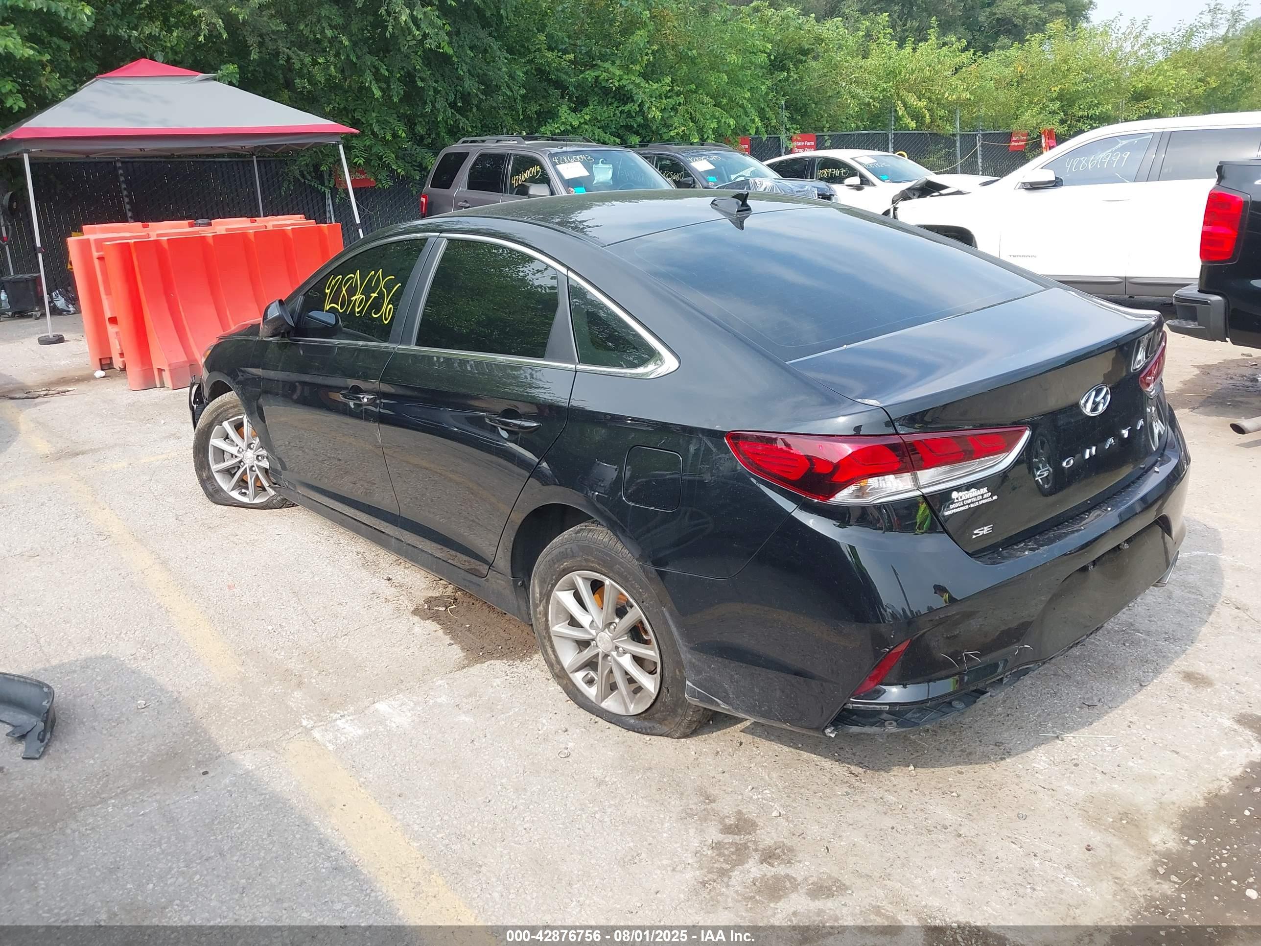 HYUNDAI SONATA image 3