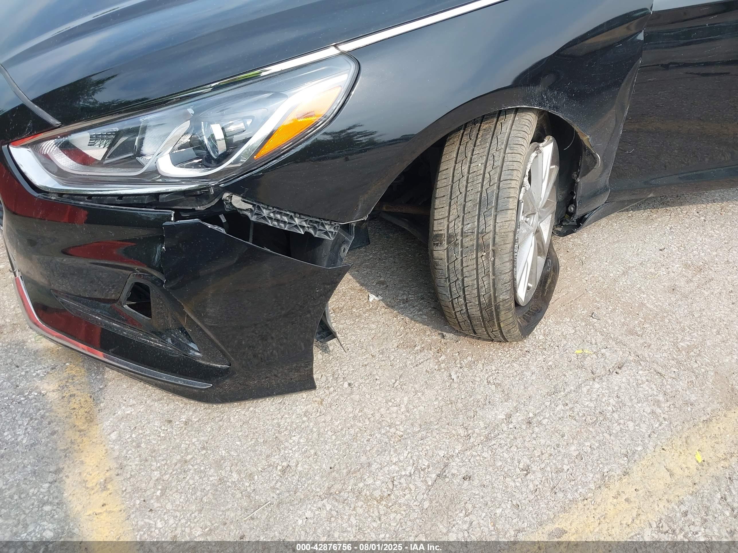 HYUNDAI SONATA image 6
