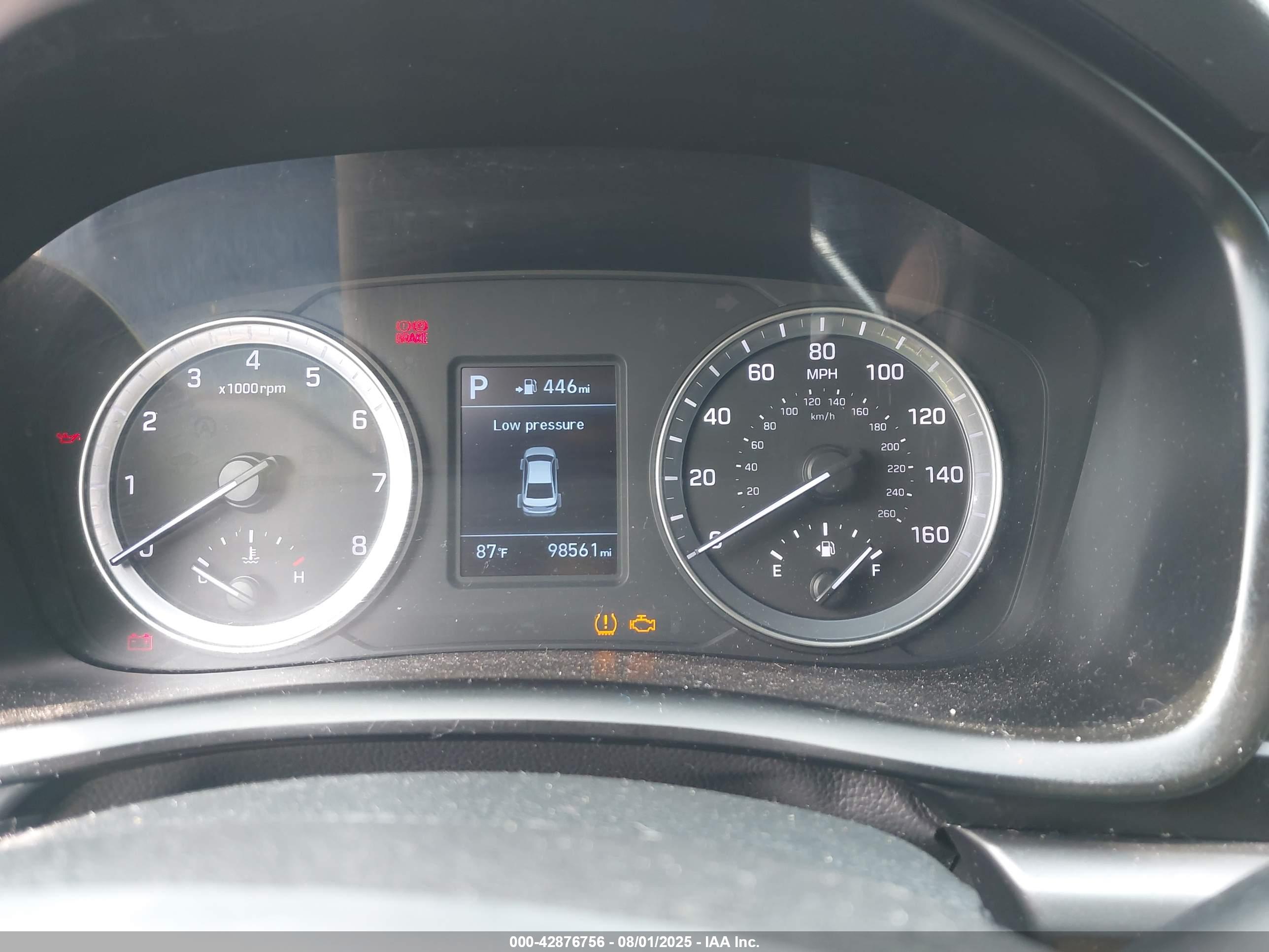 HYUNDAI SONATA image 7