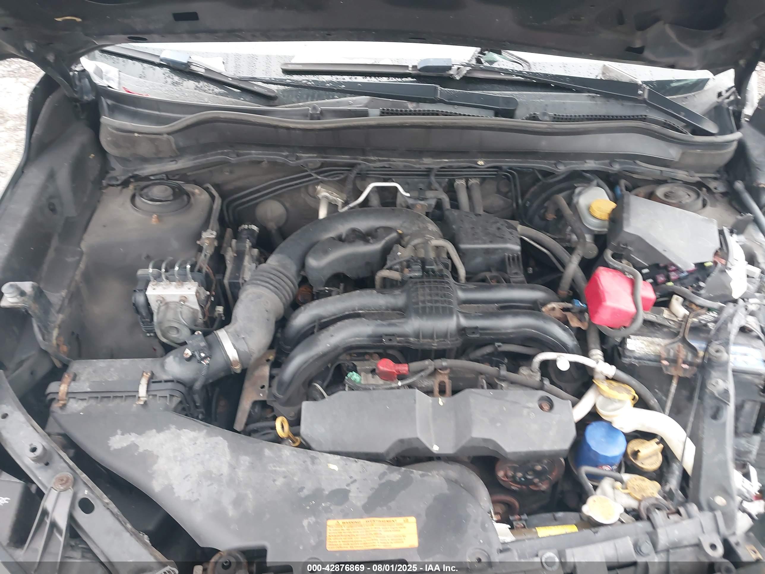 SUBARU FORESTER image 10