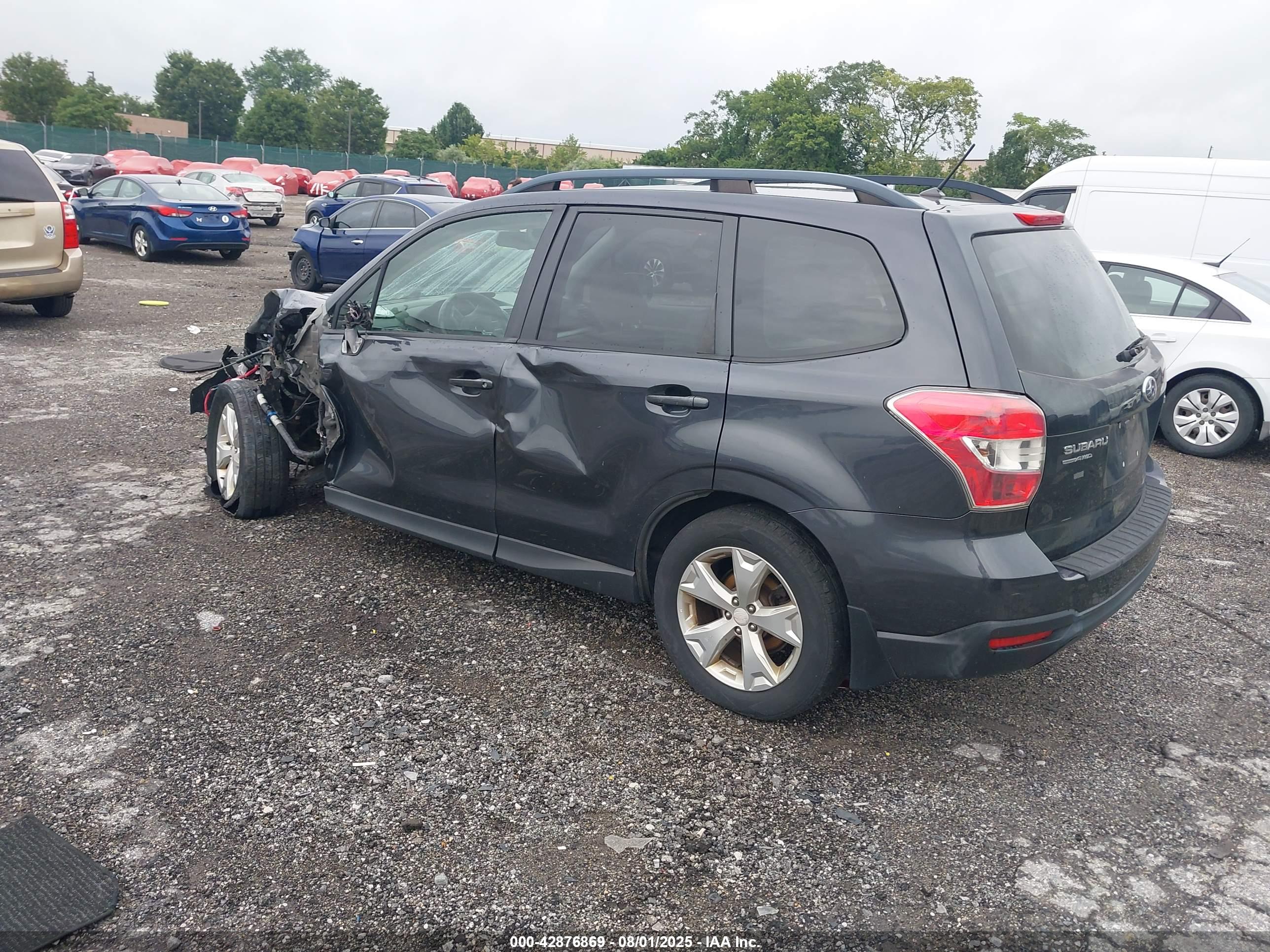 SUBARU FORESTER image 3