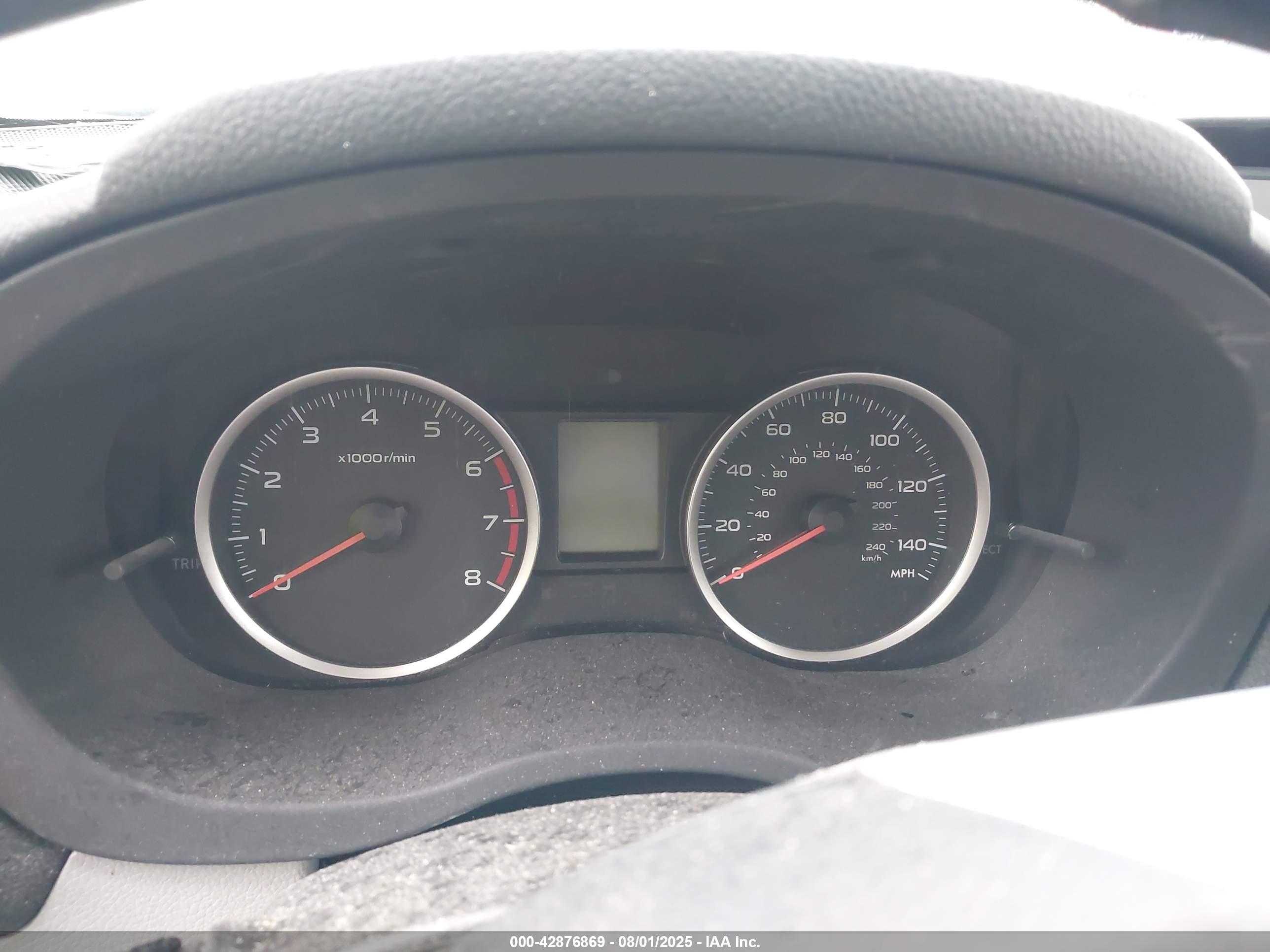 SUBARU FORESTER image 7