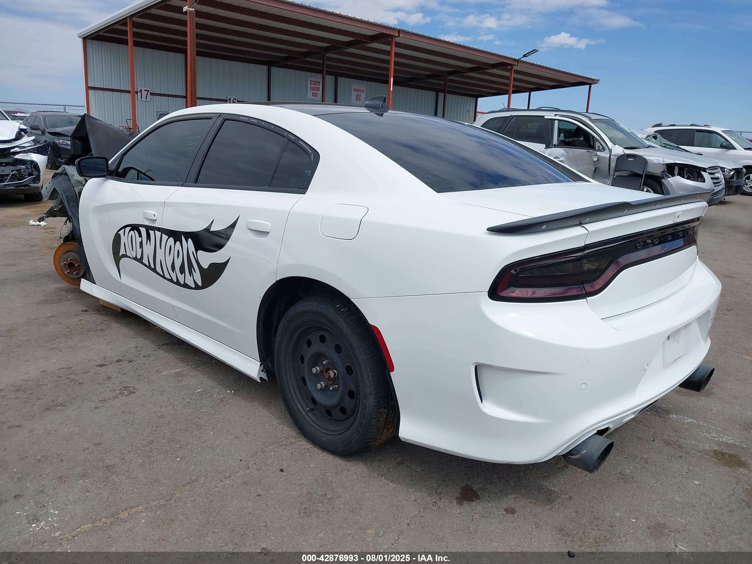 DODGE CHARGER image 3