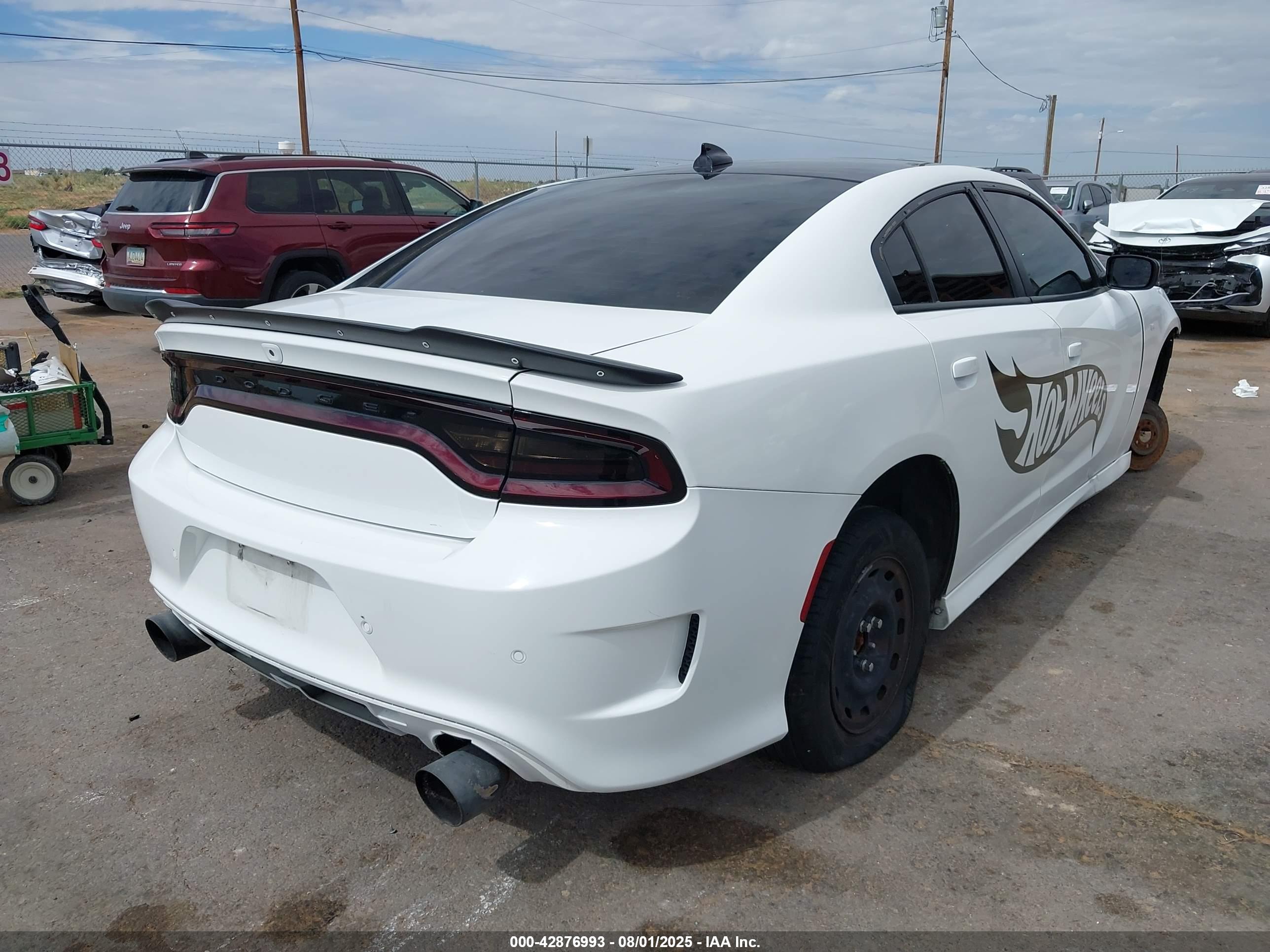 DODGE CHARGER image 4
