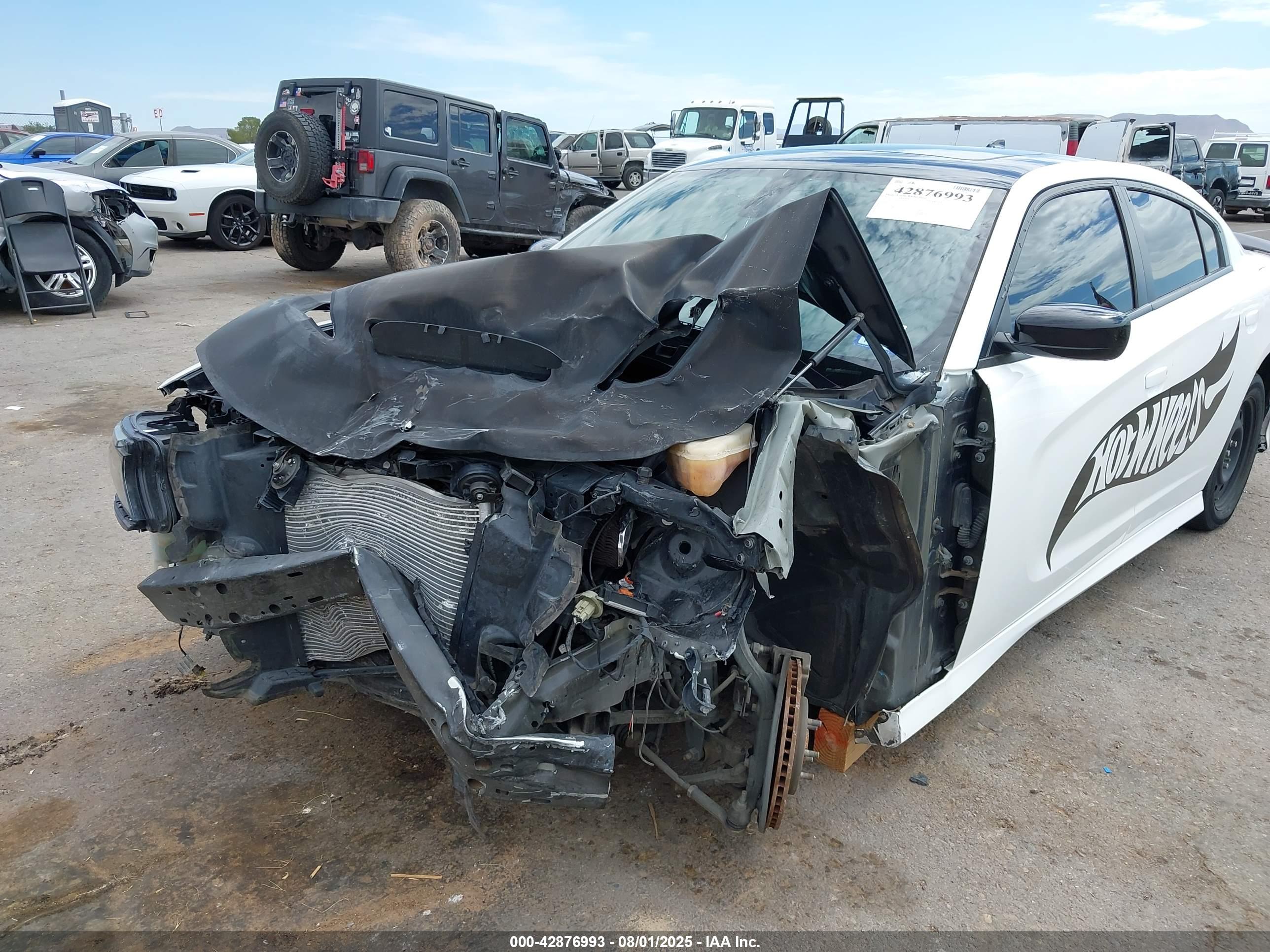 DODGE CHARGER image 6
