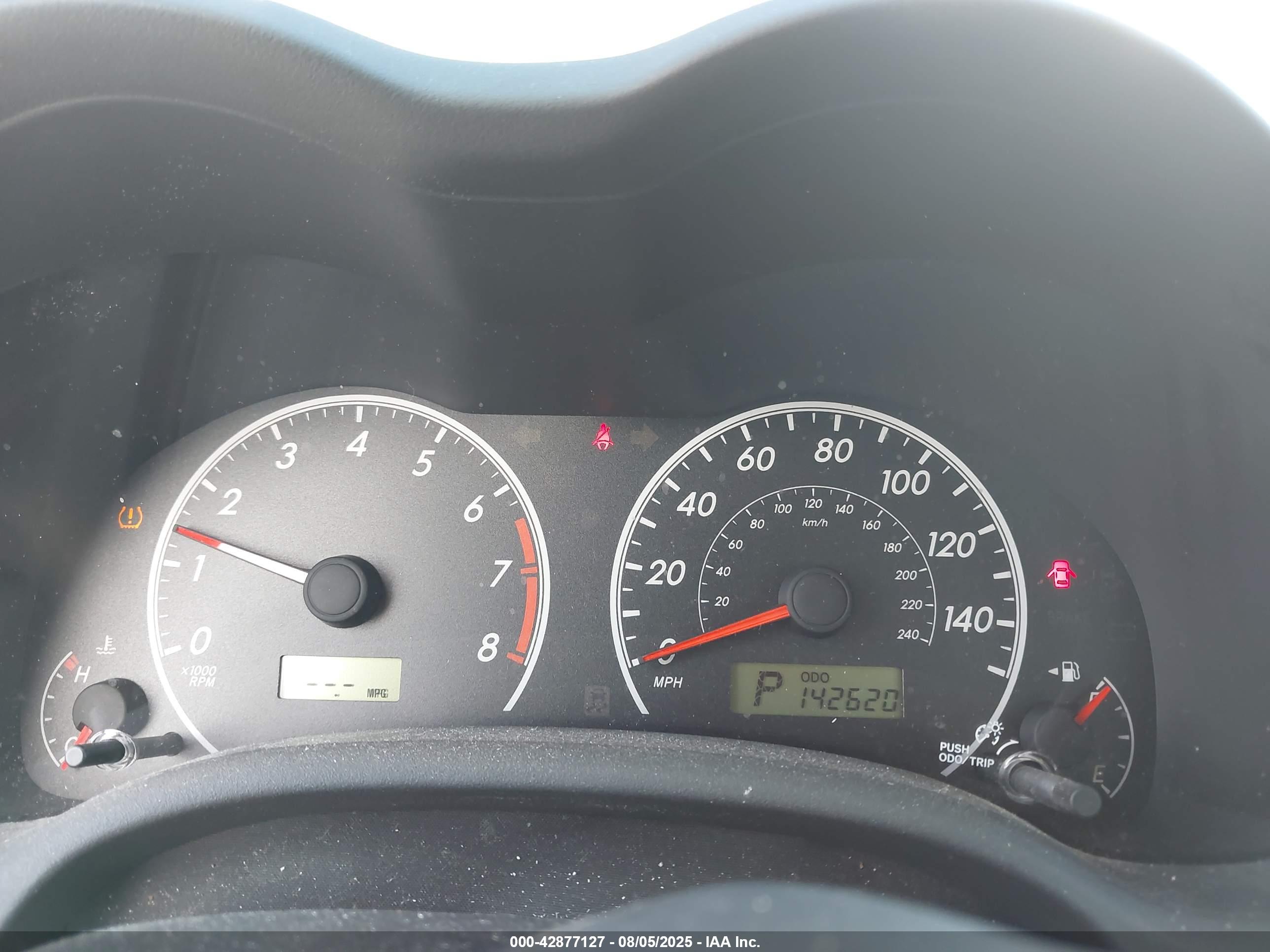 TOYOTA COROLLA image 7