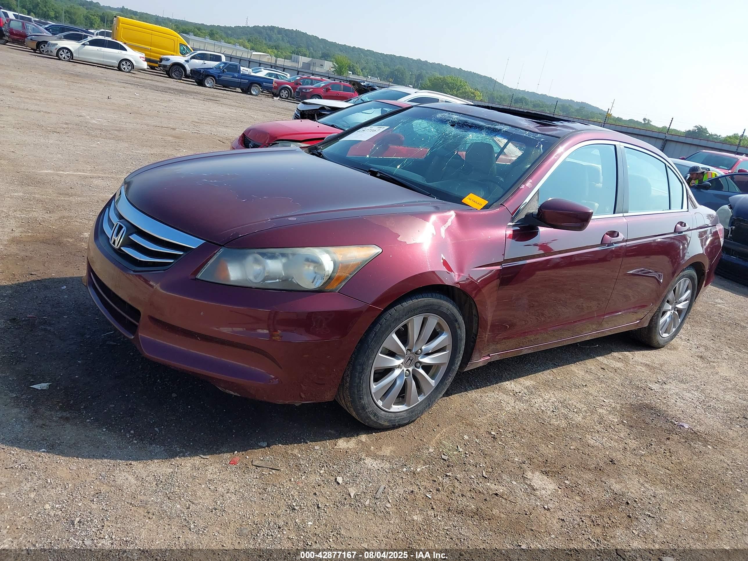 HONDA ACCORD image 2