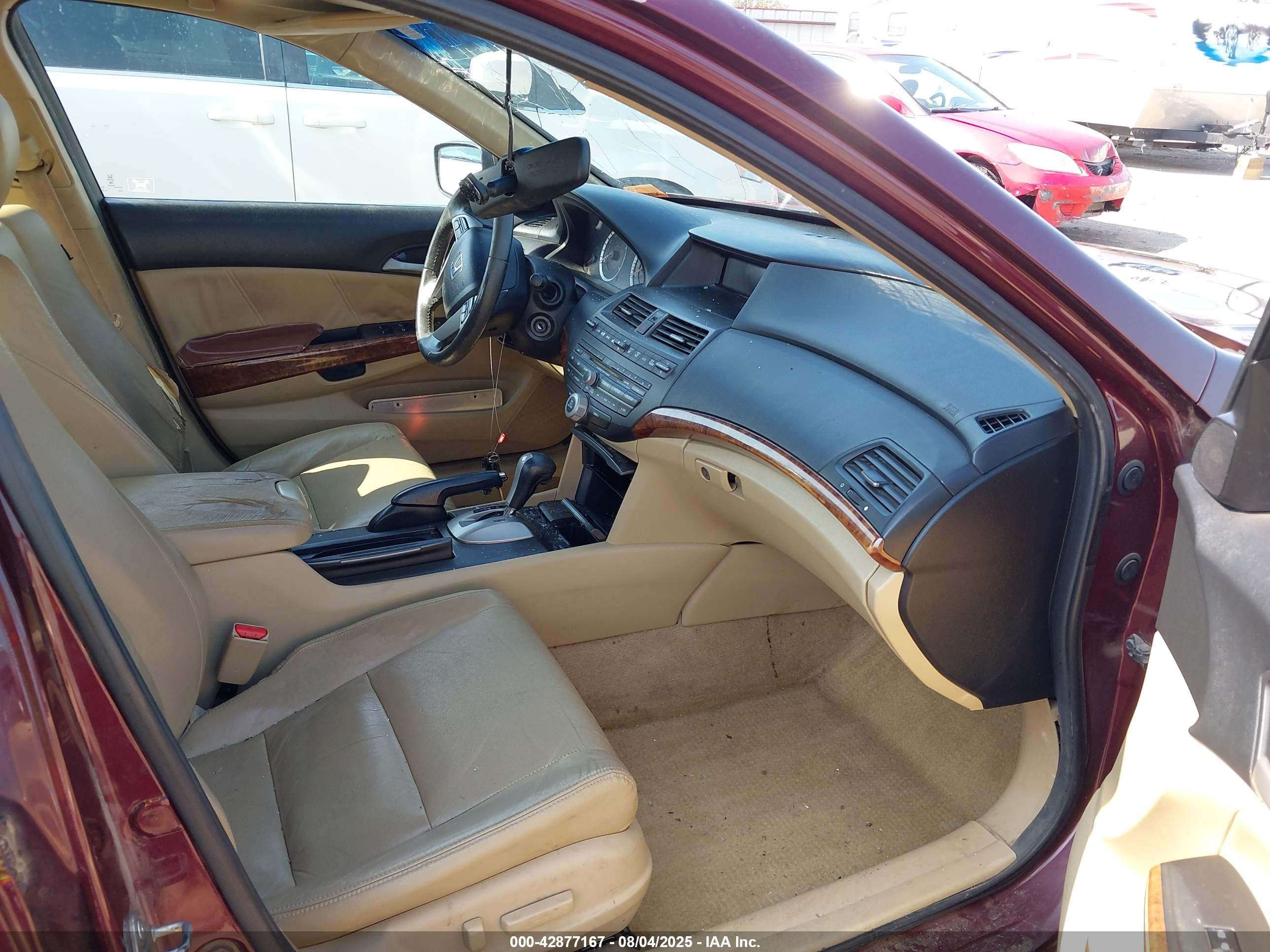 HONDA ACCORD image 5