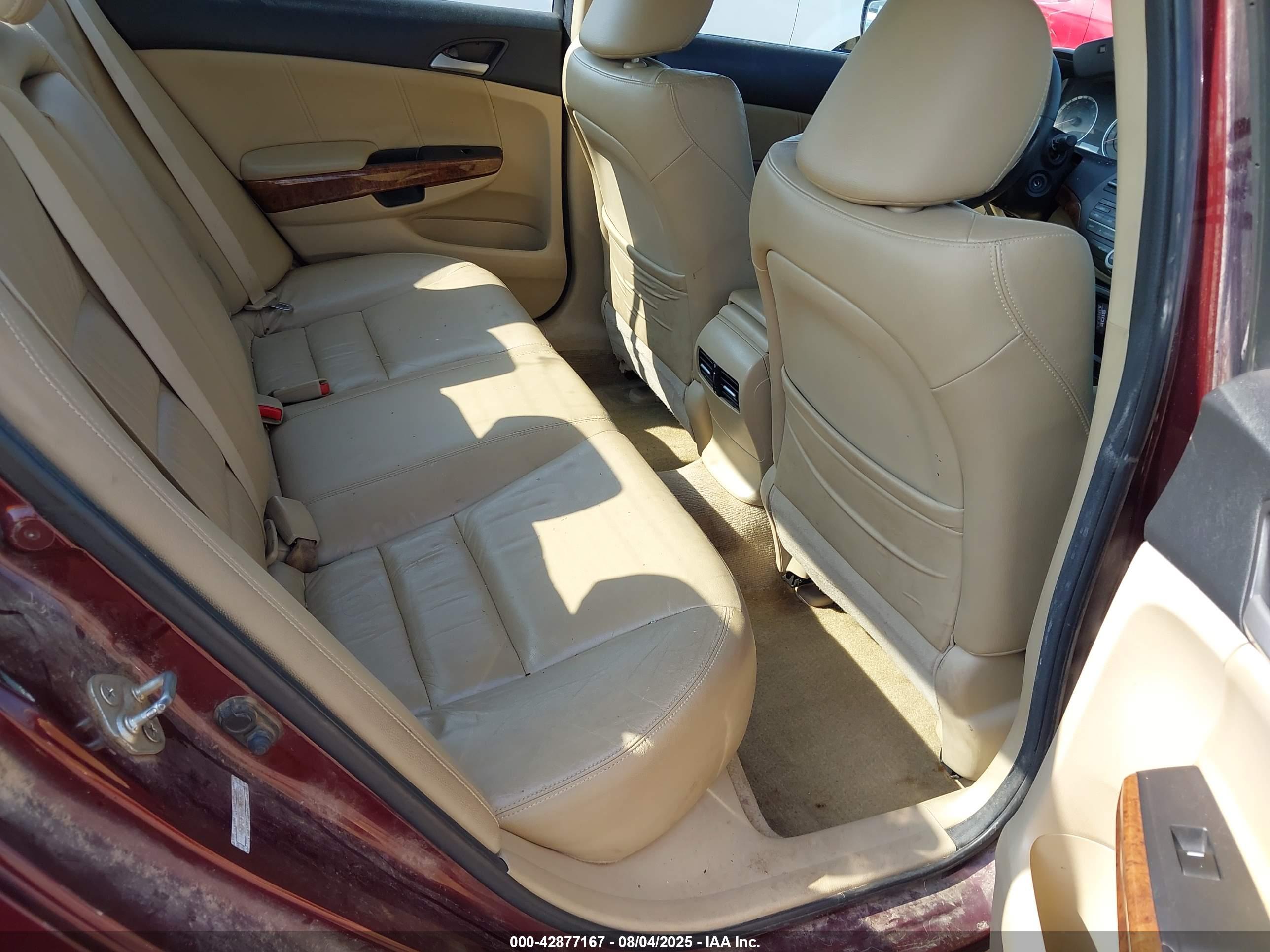 HONDA ACCORD image 8