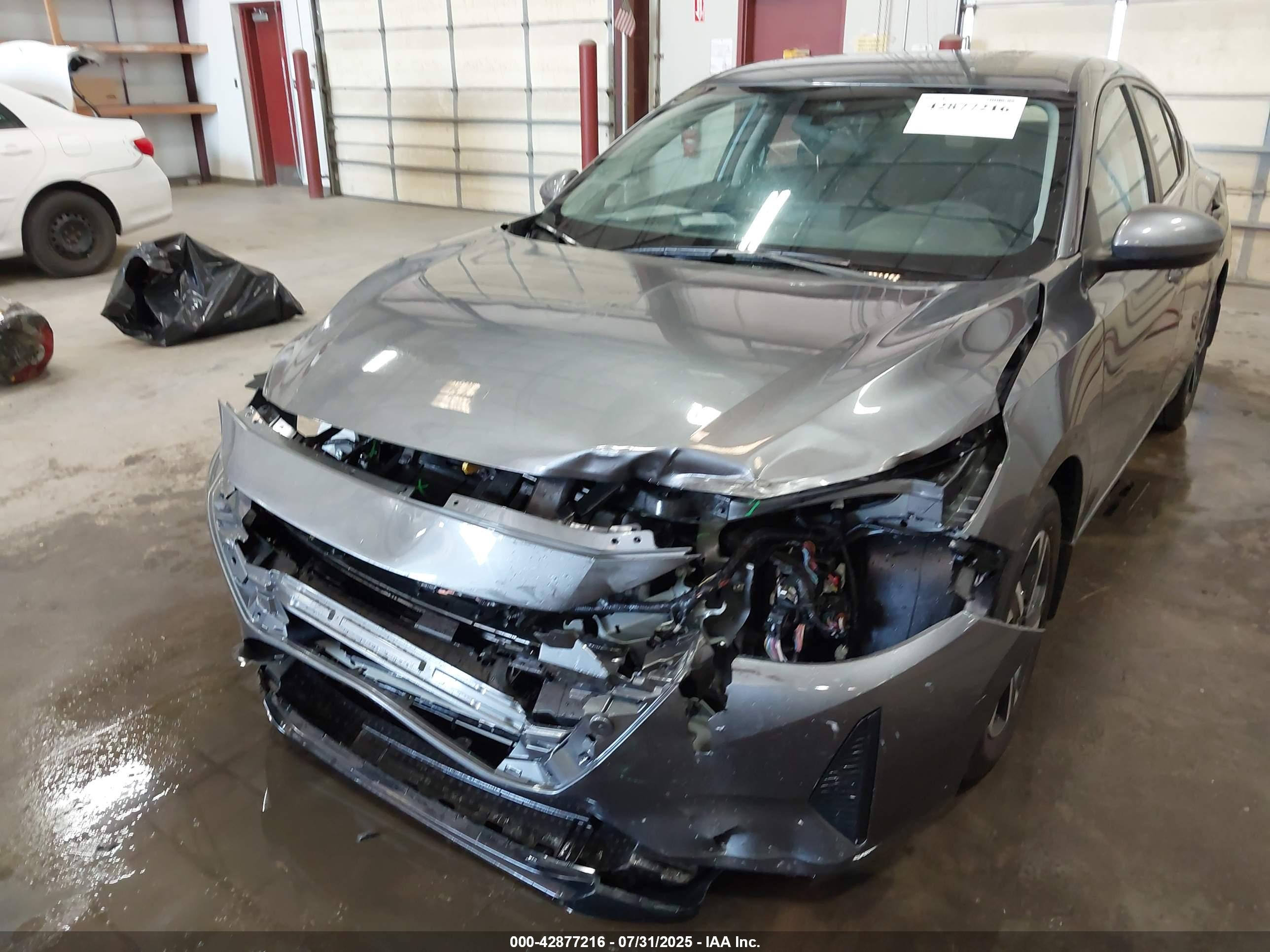 NISSAN SENTRA image 6
