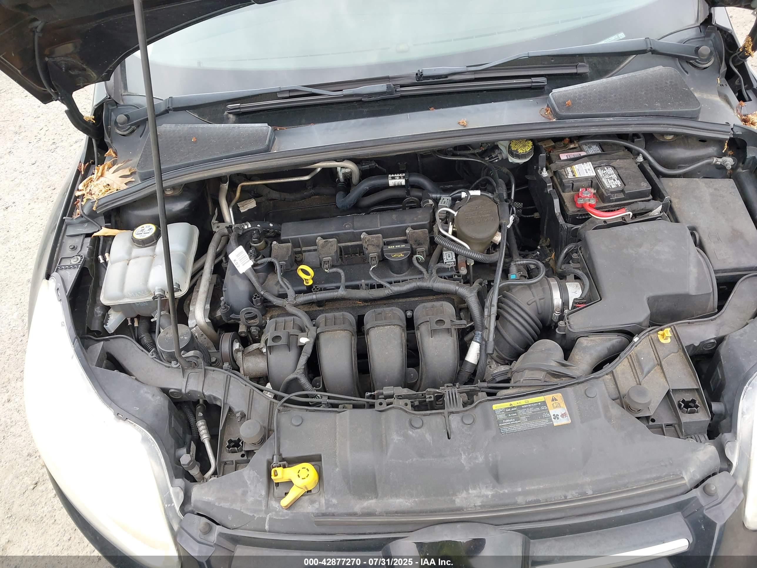 FORD FOCUS image 10