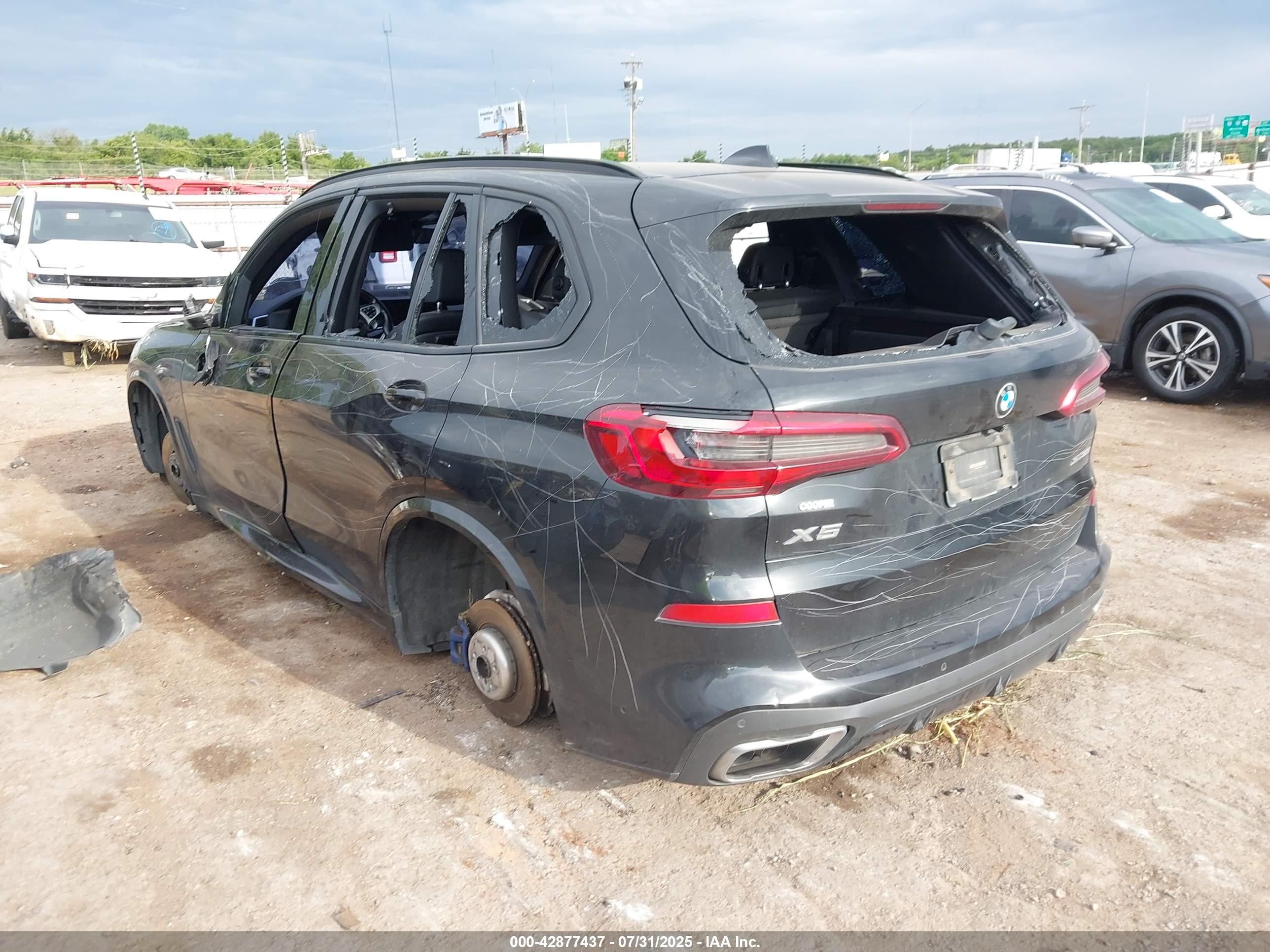 BMW X5 image 3