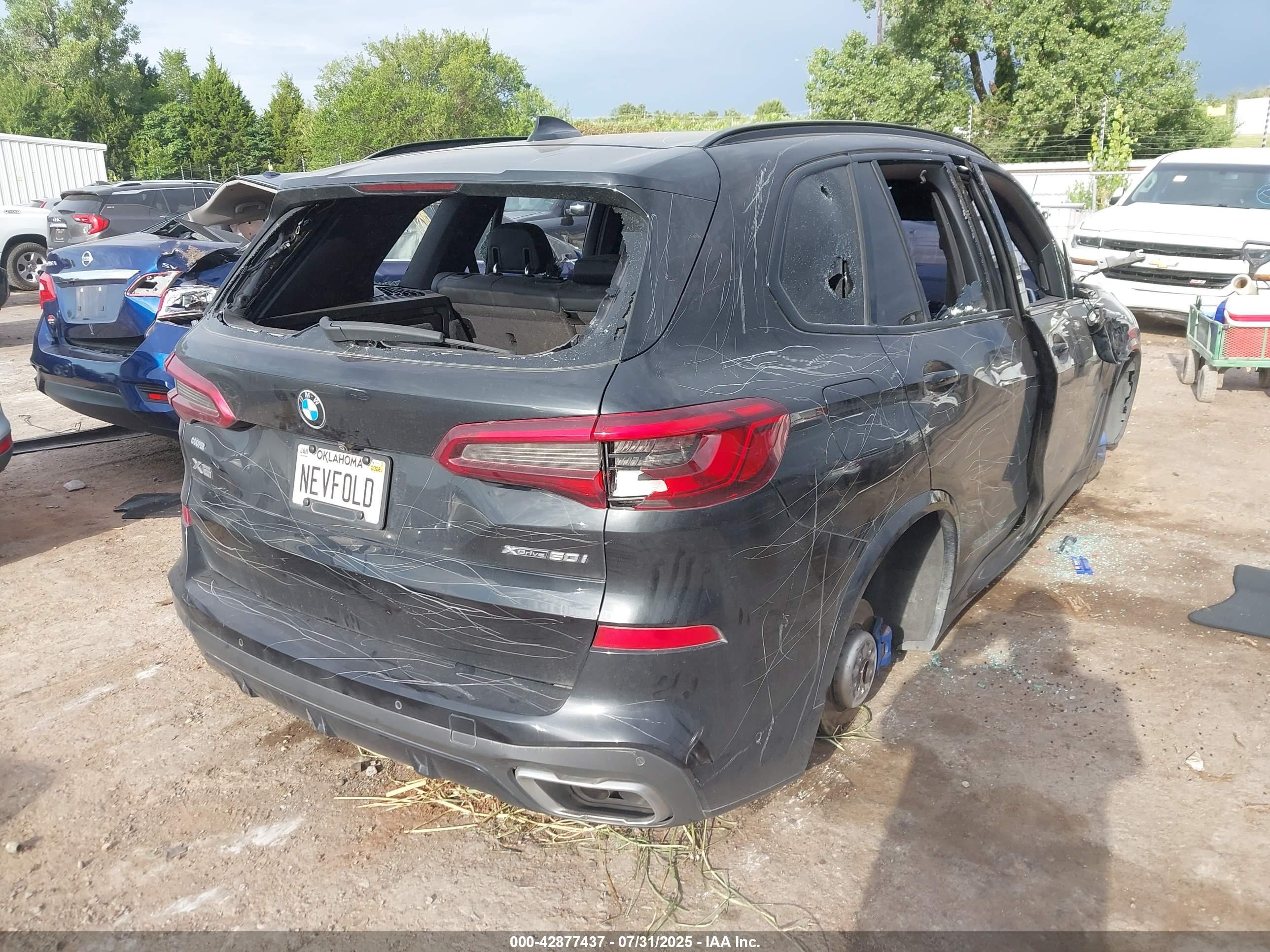 BMW X5 image 4