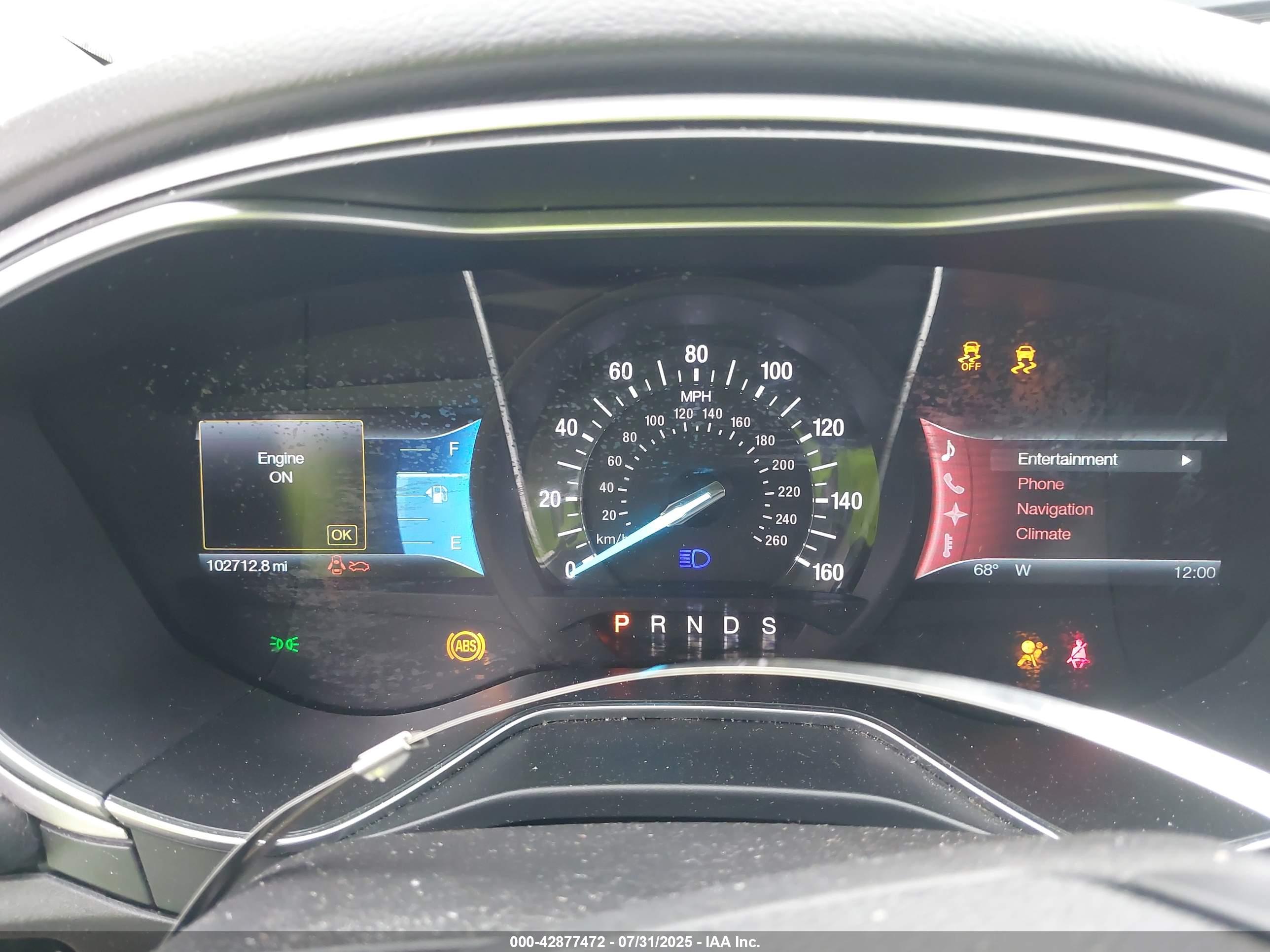 FORD FUSION image 7