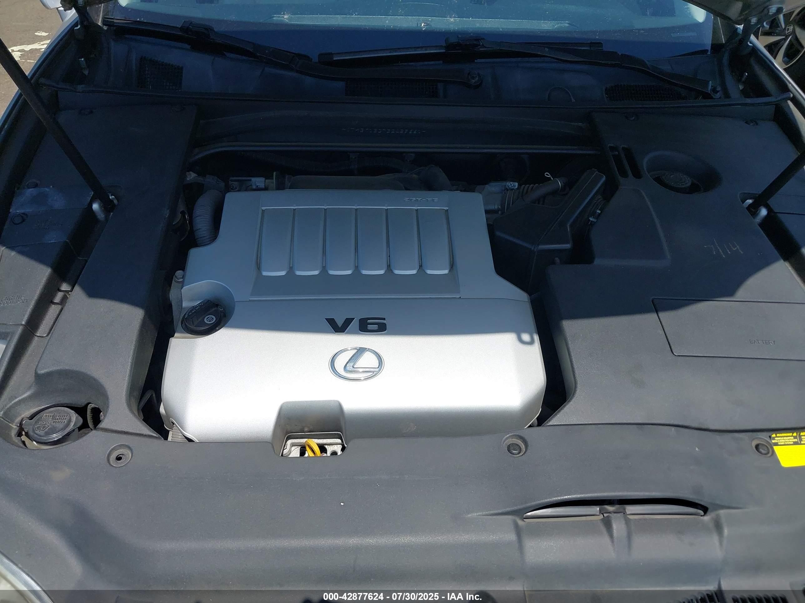 LEXUS ES image 10
