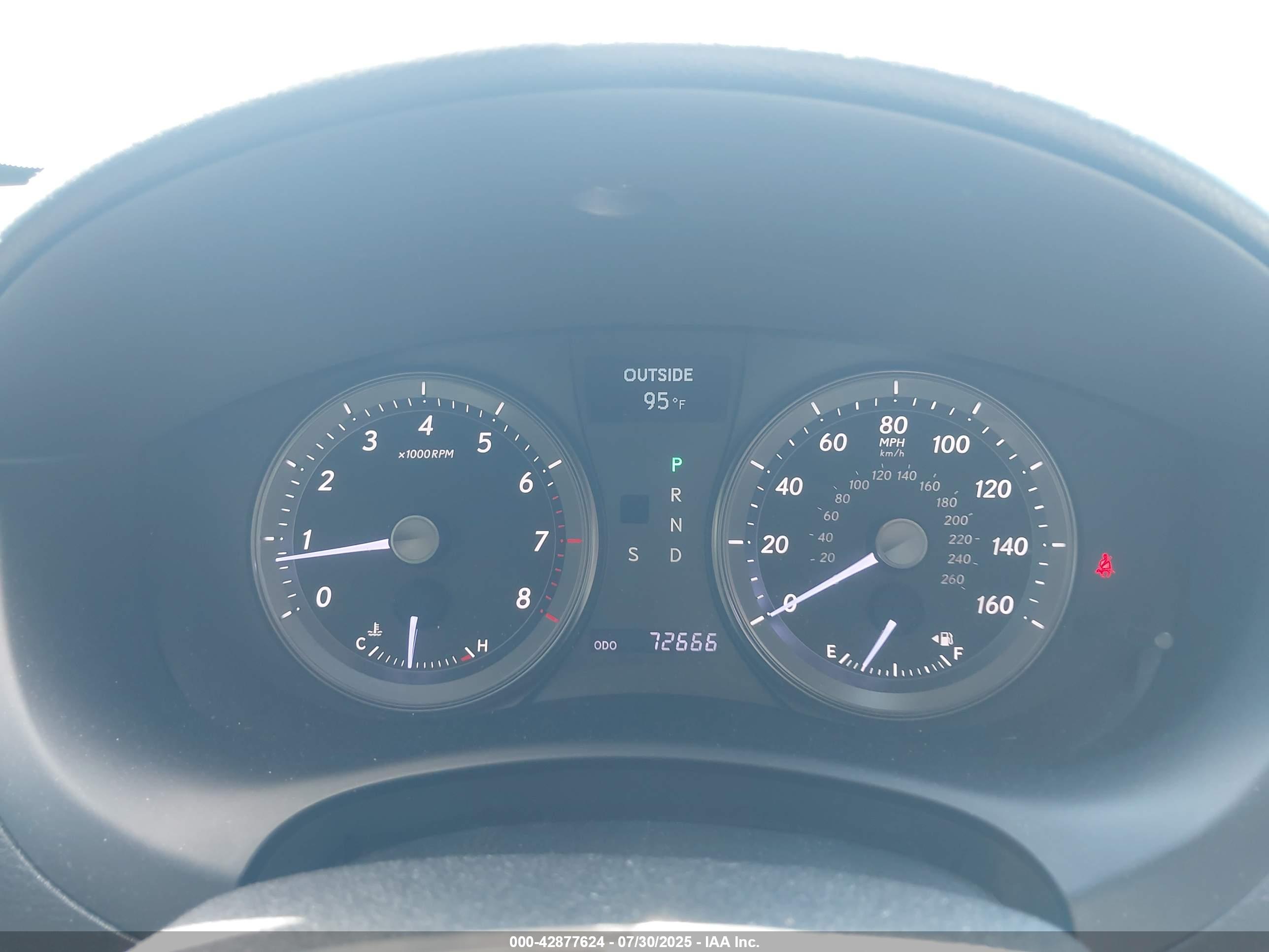 LEXUS ES image 7
