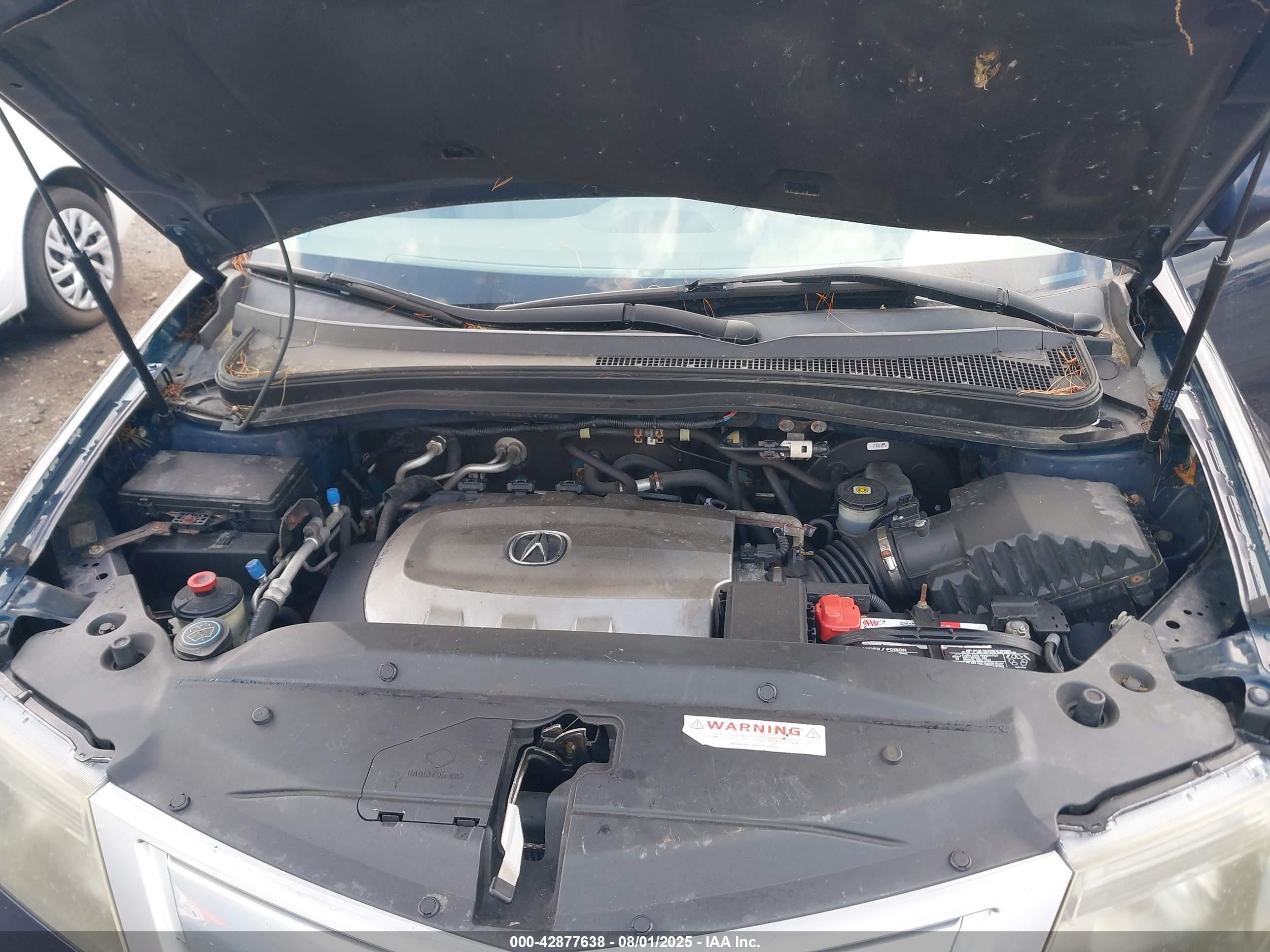 ACURA MDX image 10