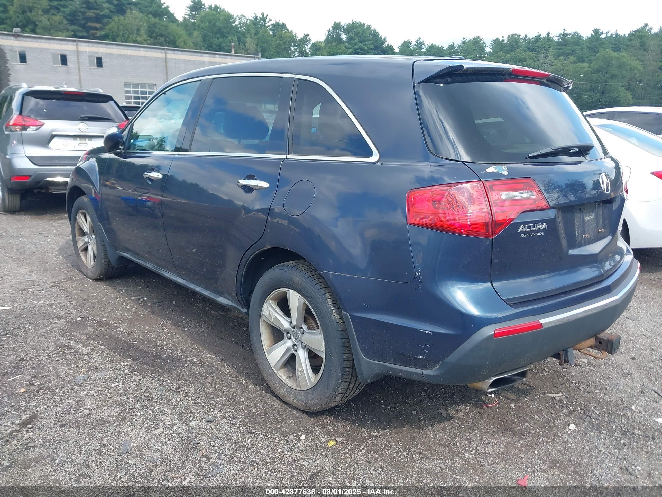 ACURA MDX image 3
