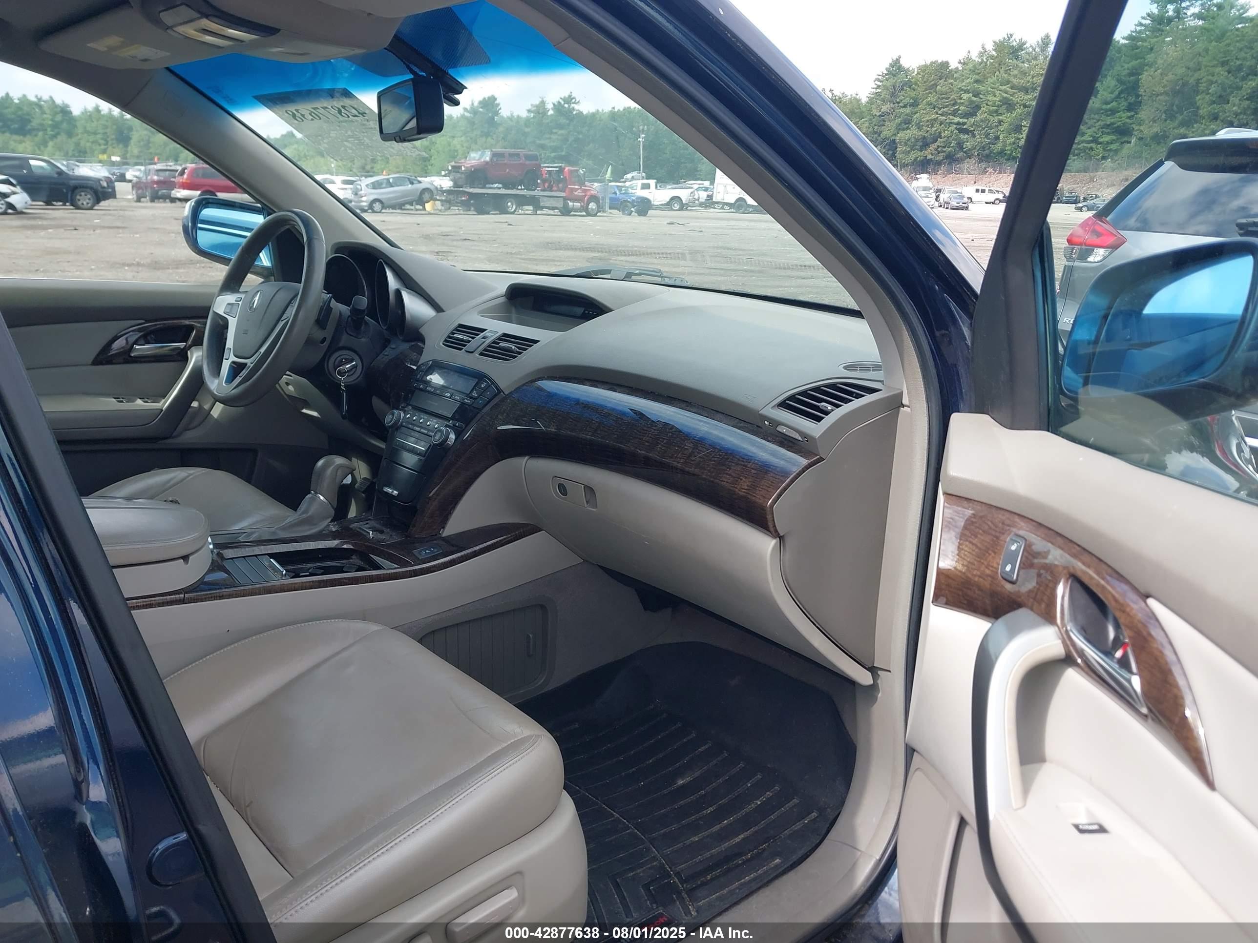 ACURA MDX image 5