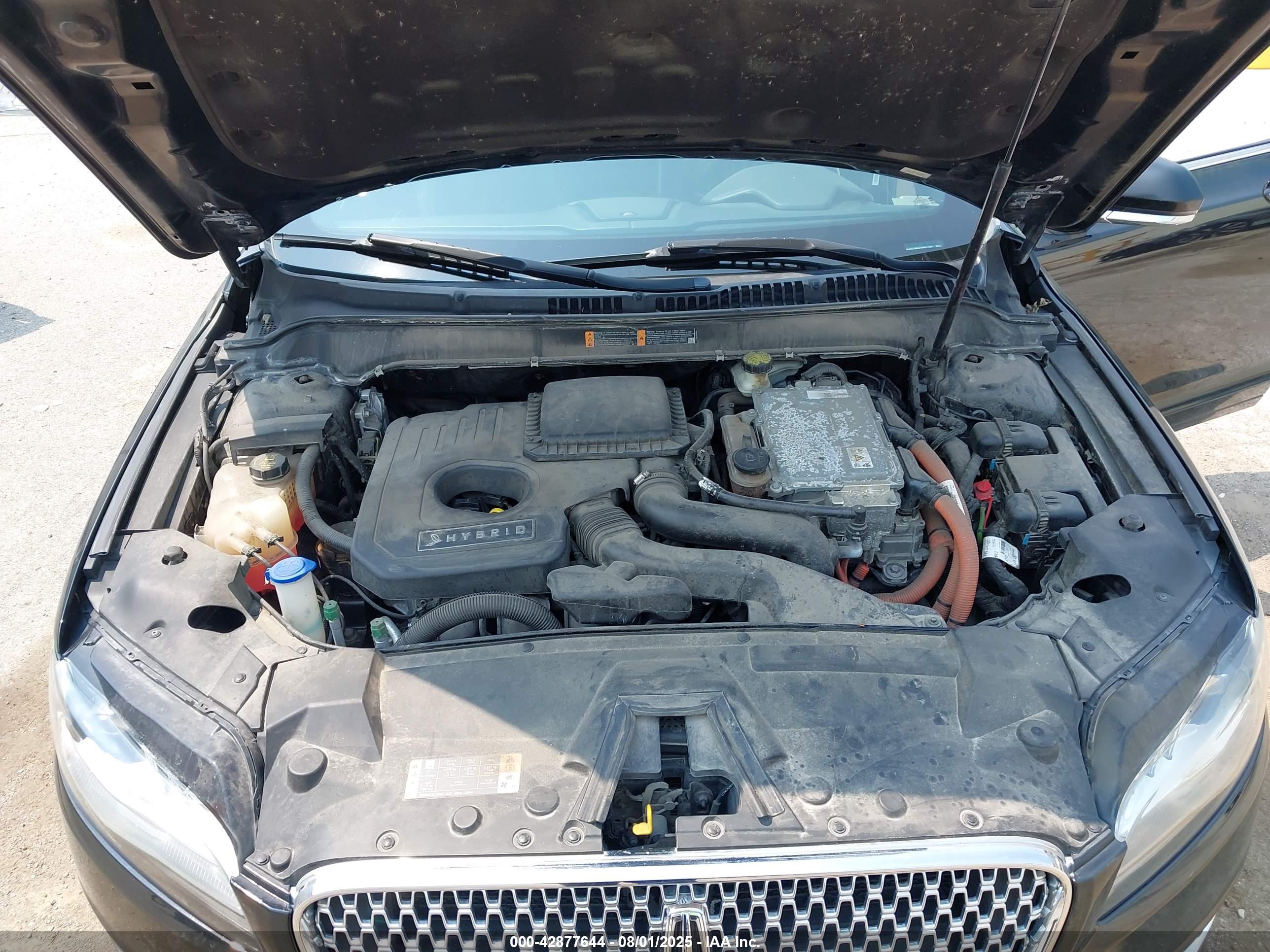 LINCOLN MKZ image 10