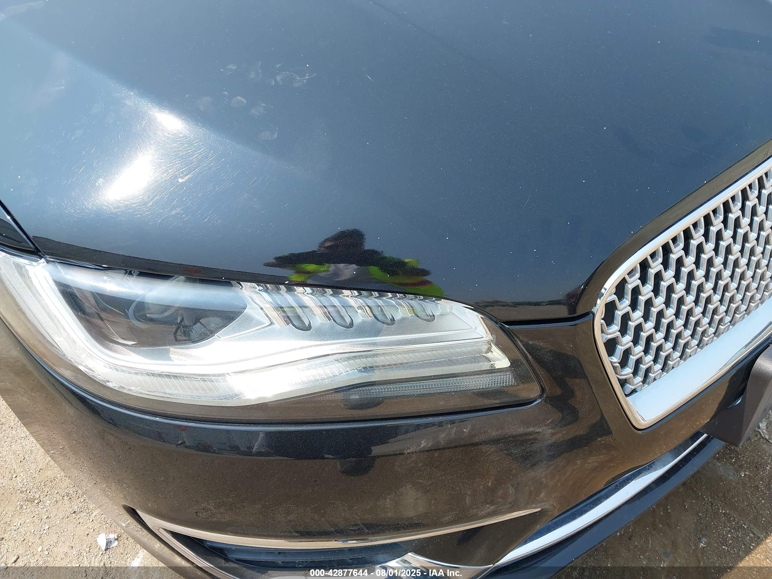 LINCOLN MKZ image 6