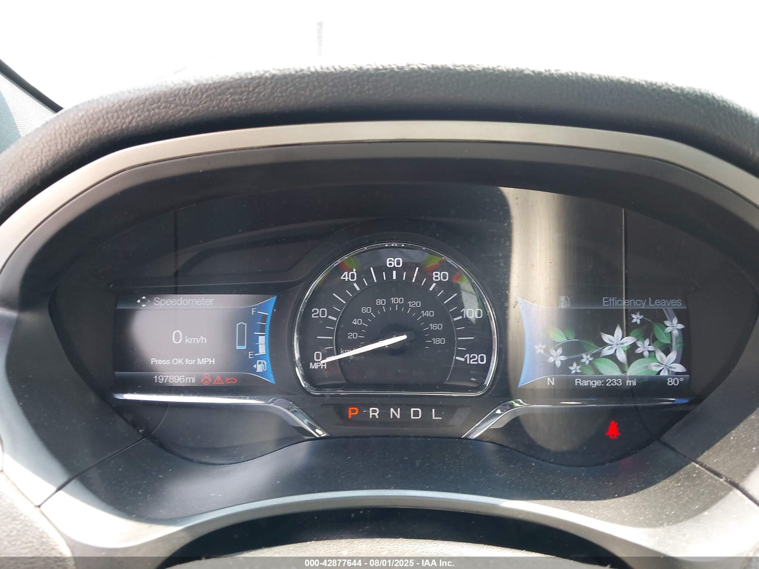 LINCOLN MKZ image 7