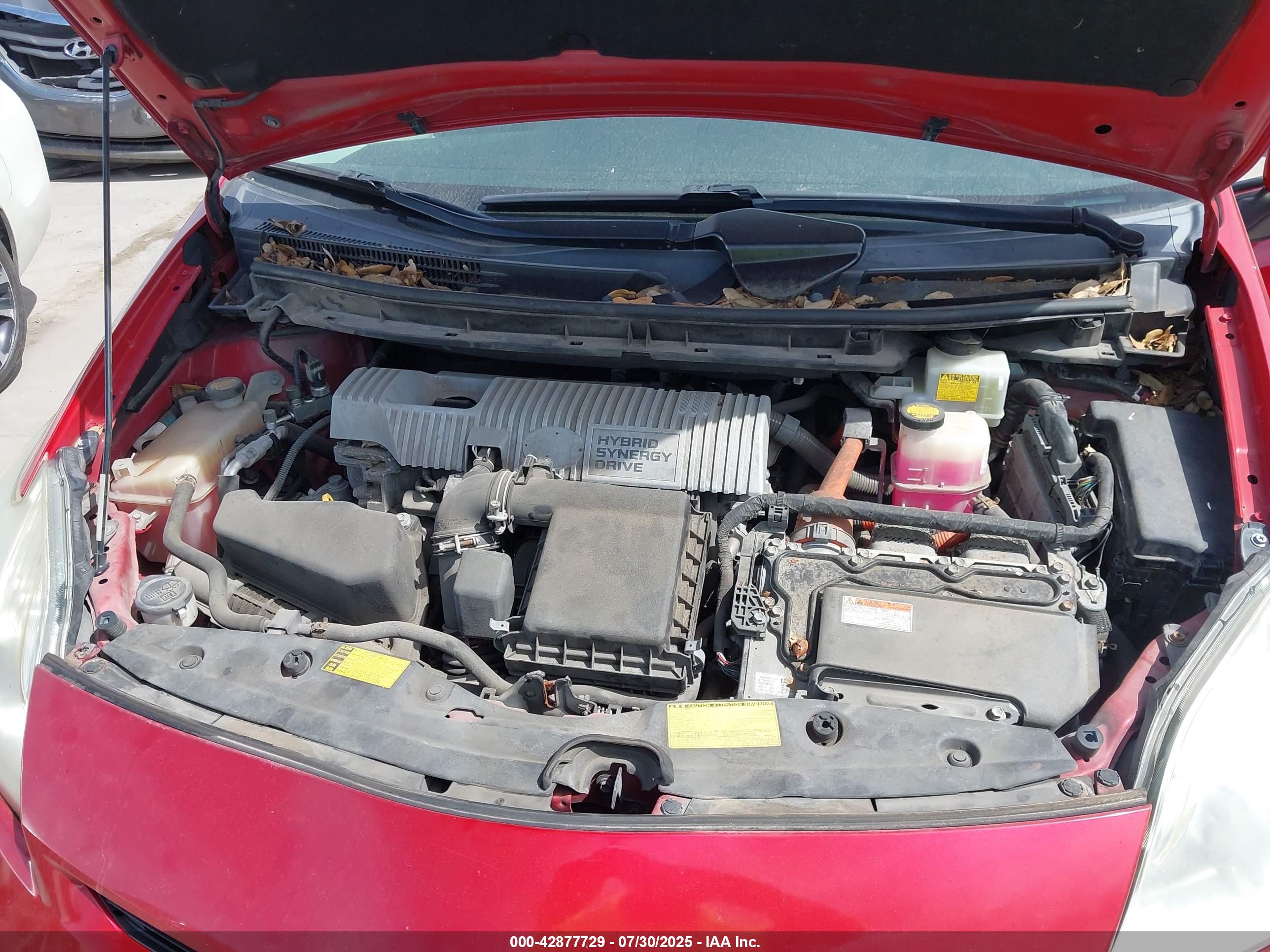 TOYOTA PRIUS image 10