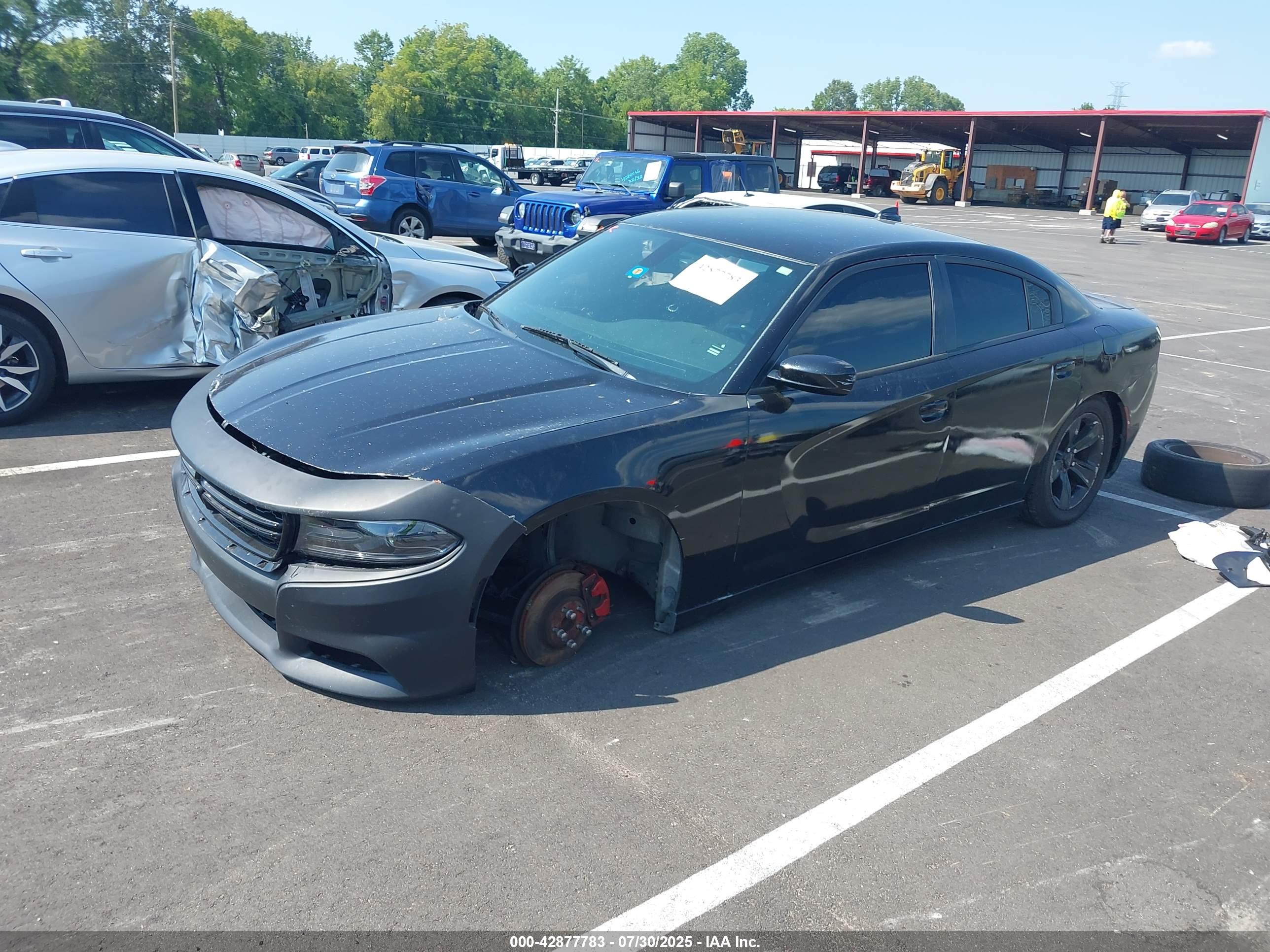 DODGE CHARGER image 2