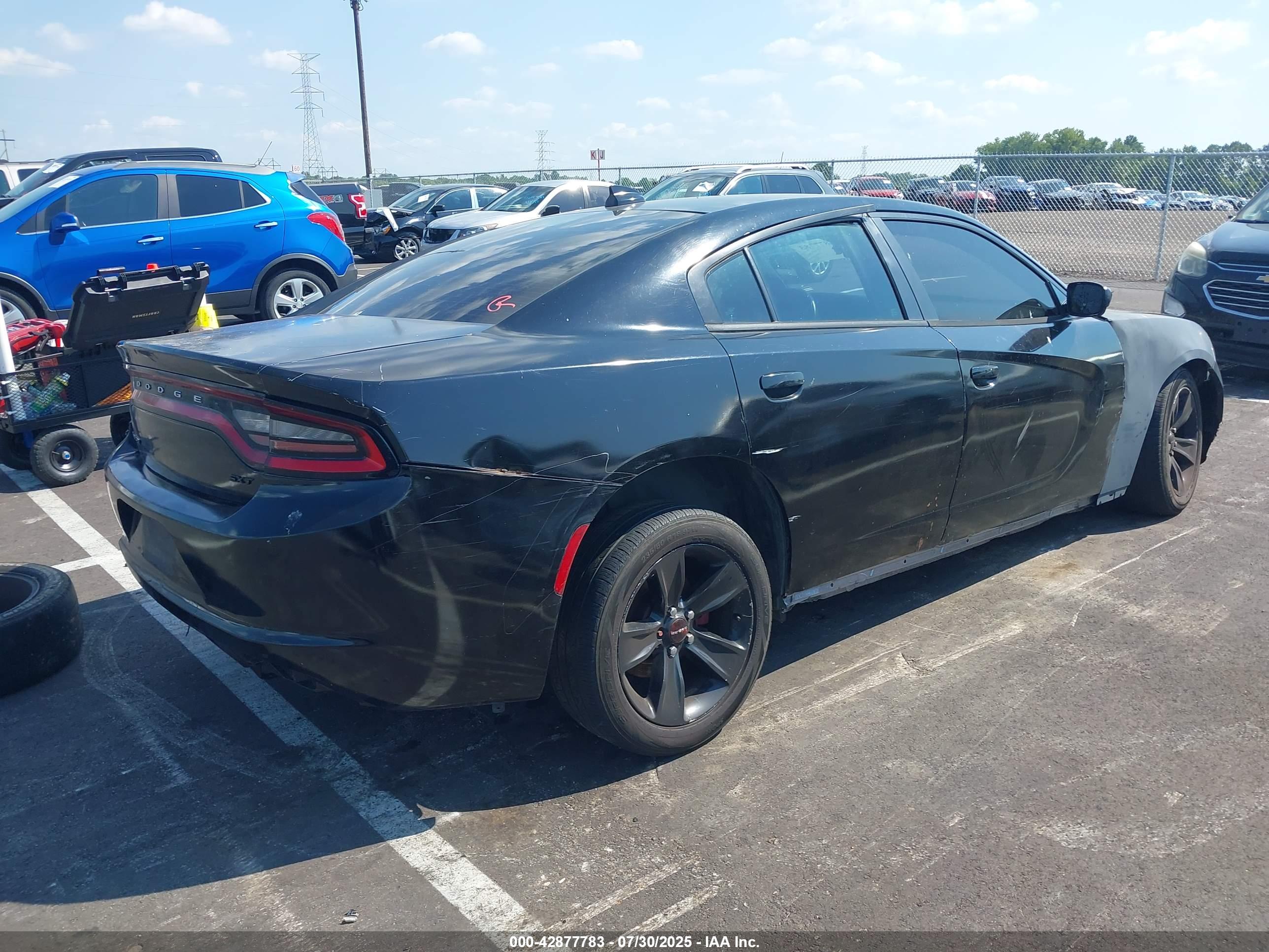 DODGE CHARGER image 4